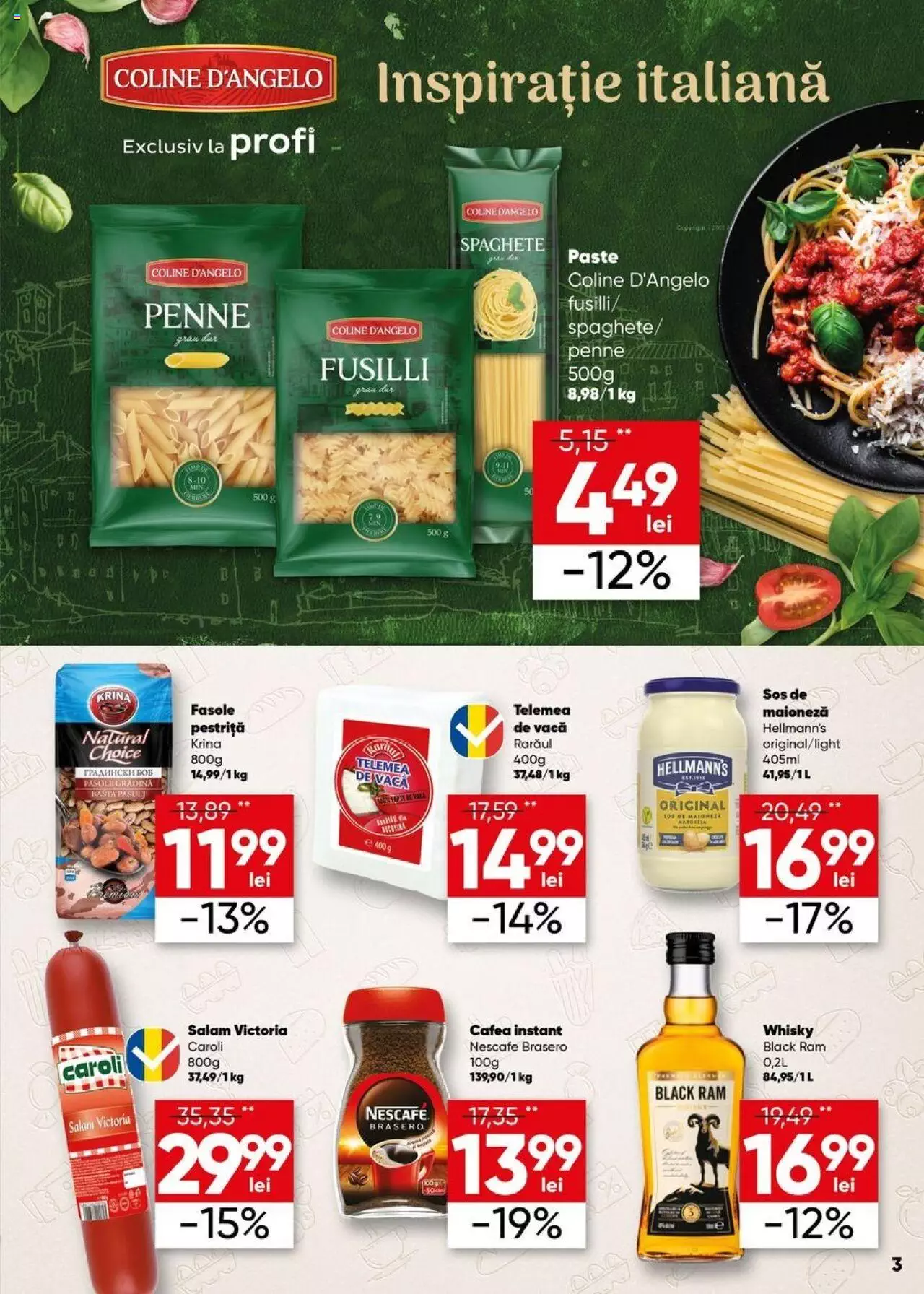 Catalog Profi 20 Septembrie - 3 Octombrie 2023 | Pagina 3