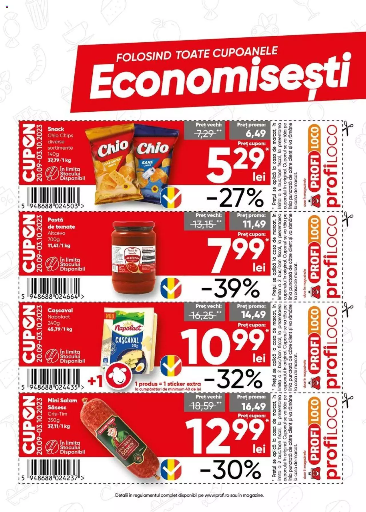 Catalog Profi 20 Septembrie - 3 Octombrie 2023 | Pagina 4