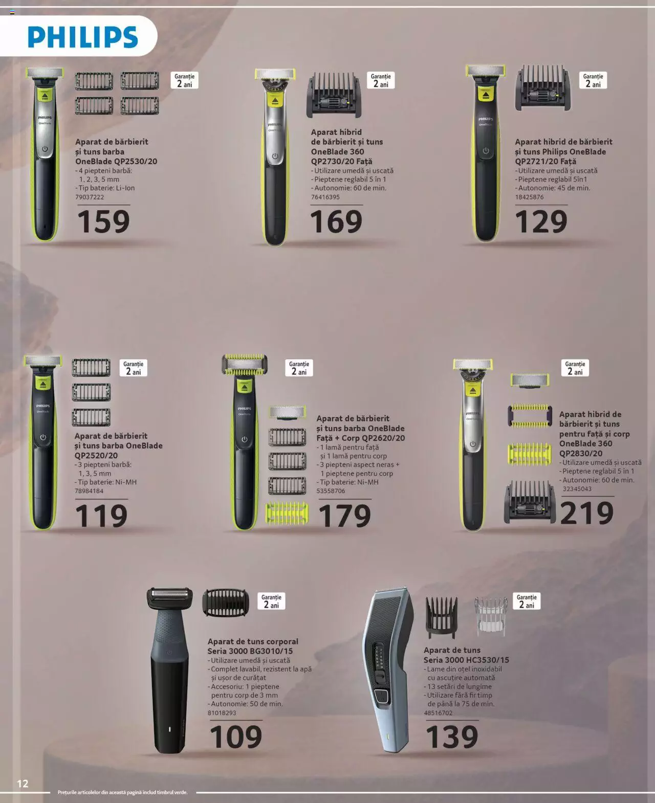Catalog Selgros 15 - 28 Septembrie 2023 | Pagina 12