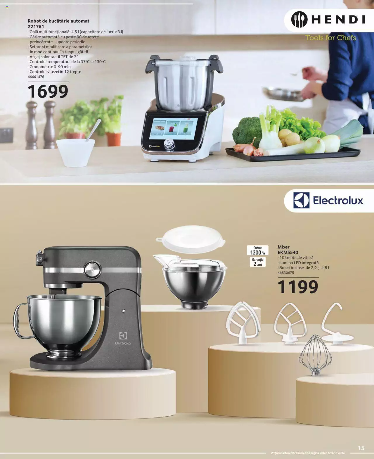 Catalog Selgros 15 - 28 Septembrie 2023 | Pagina 15
