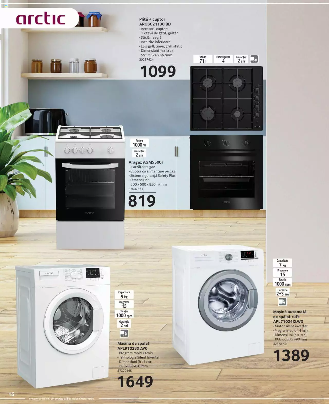 Catalog Selgros 15 - 28 Septembrie 2023 | Pagina 16