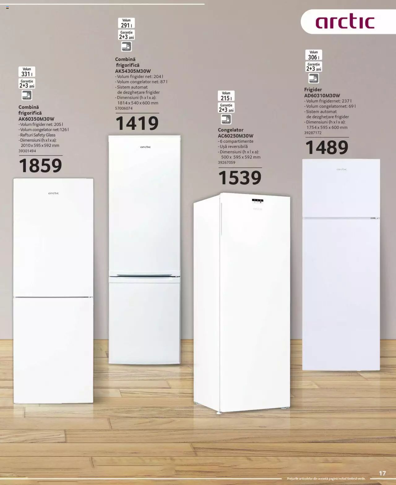 Catalog Selgros 15 - 28 Septembrie 2023 | Pagina 17
