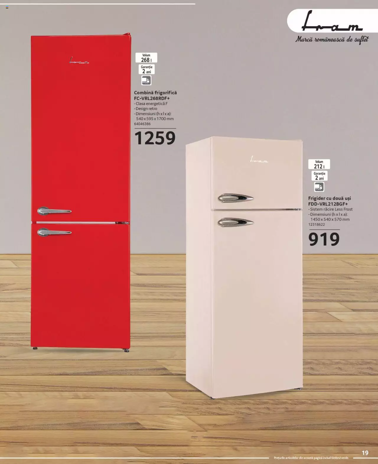 Catalog Selgros 15 - 28 Septembrie 2023 | Pagina 19