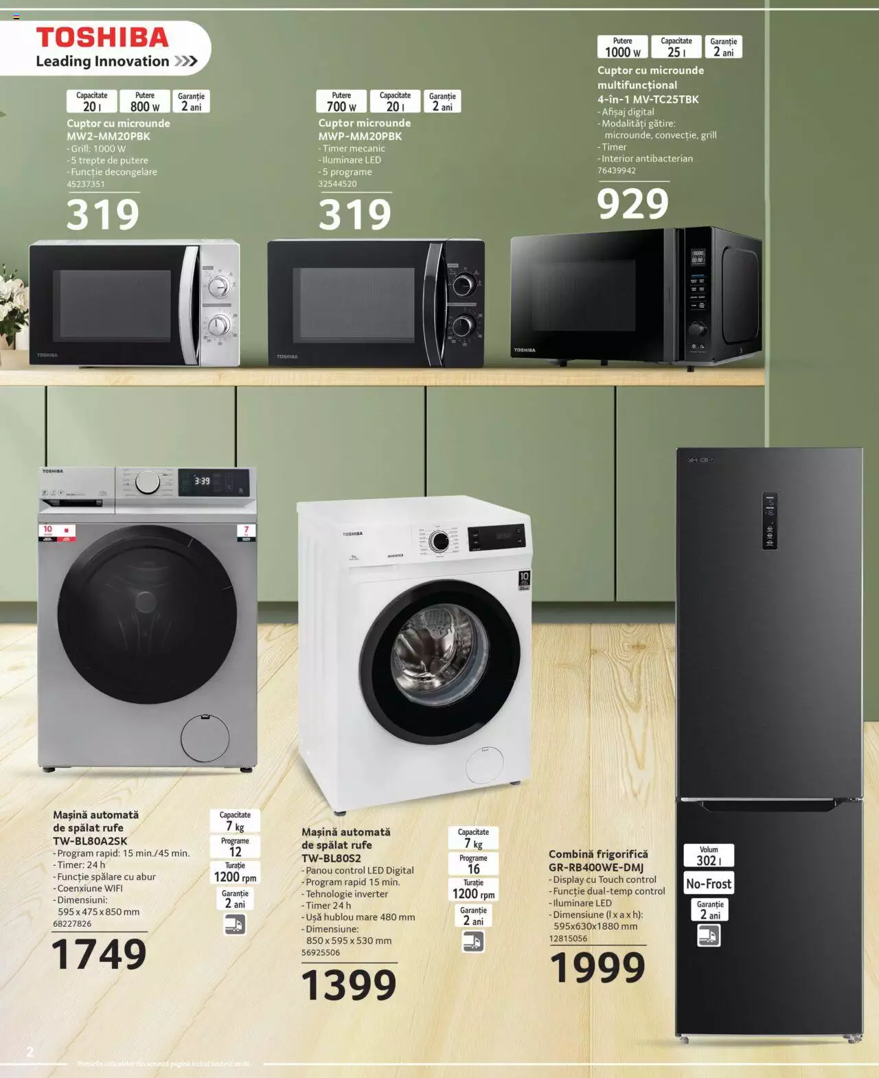 Catalog Selgros 15 - 28 Septembrie 2023 | Pagina 2