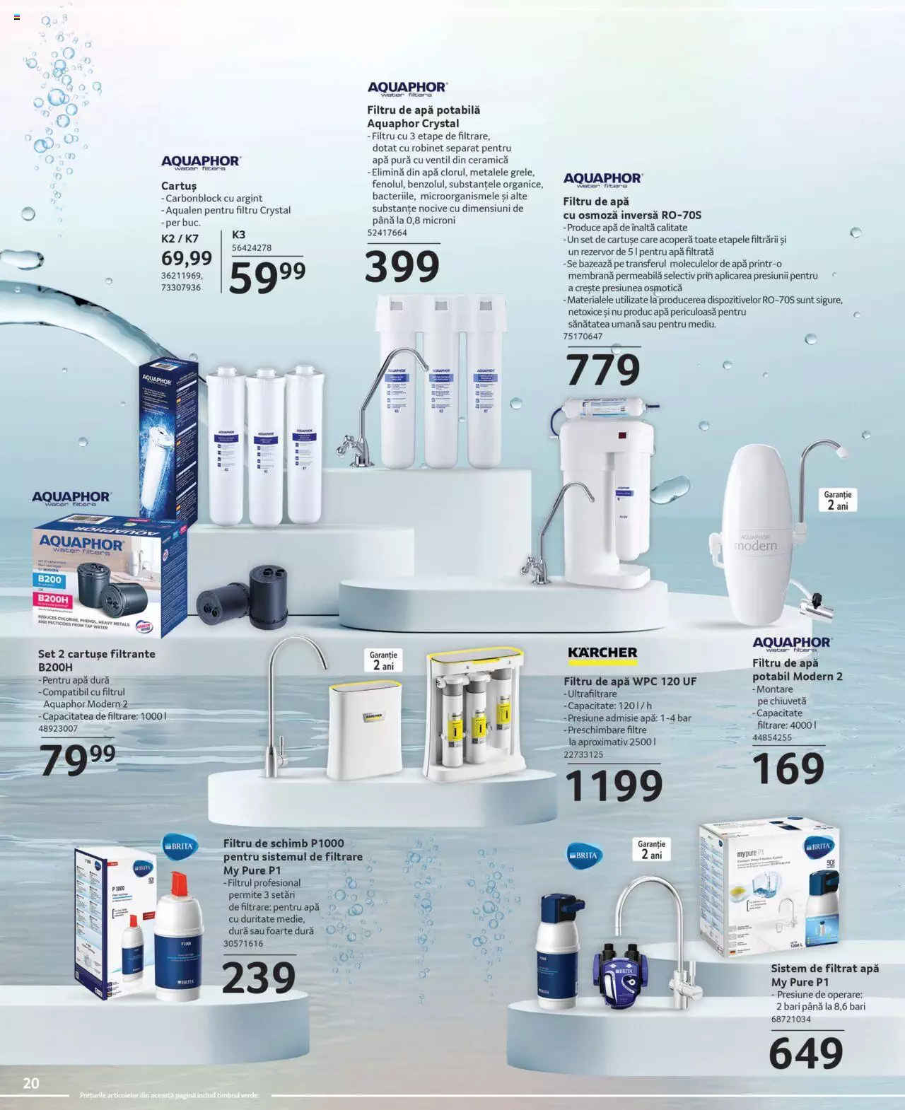 Catalog Selgros 15 - 28 Septembrie 2023 | Pagina 20
