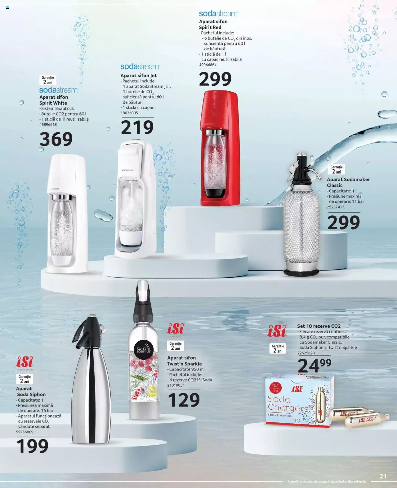 Catalog Selgros 15 - 28 Septembrie 2023 | Pagina 21
