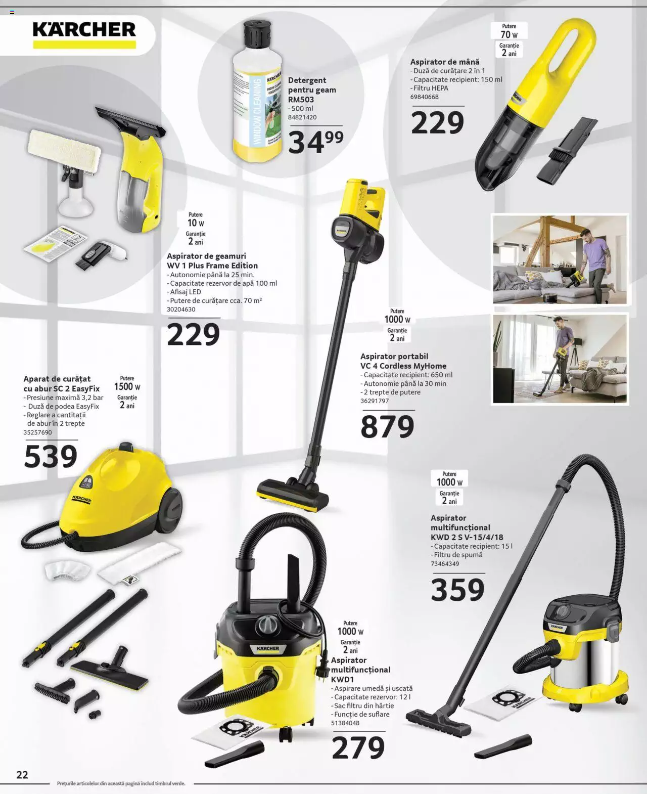 Catalog Selgros 15 - 28 Septembrie 2023 | Pagina 22