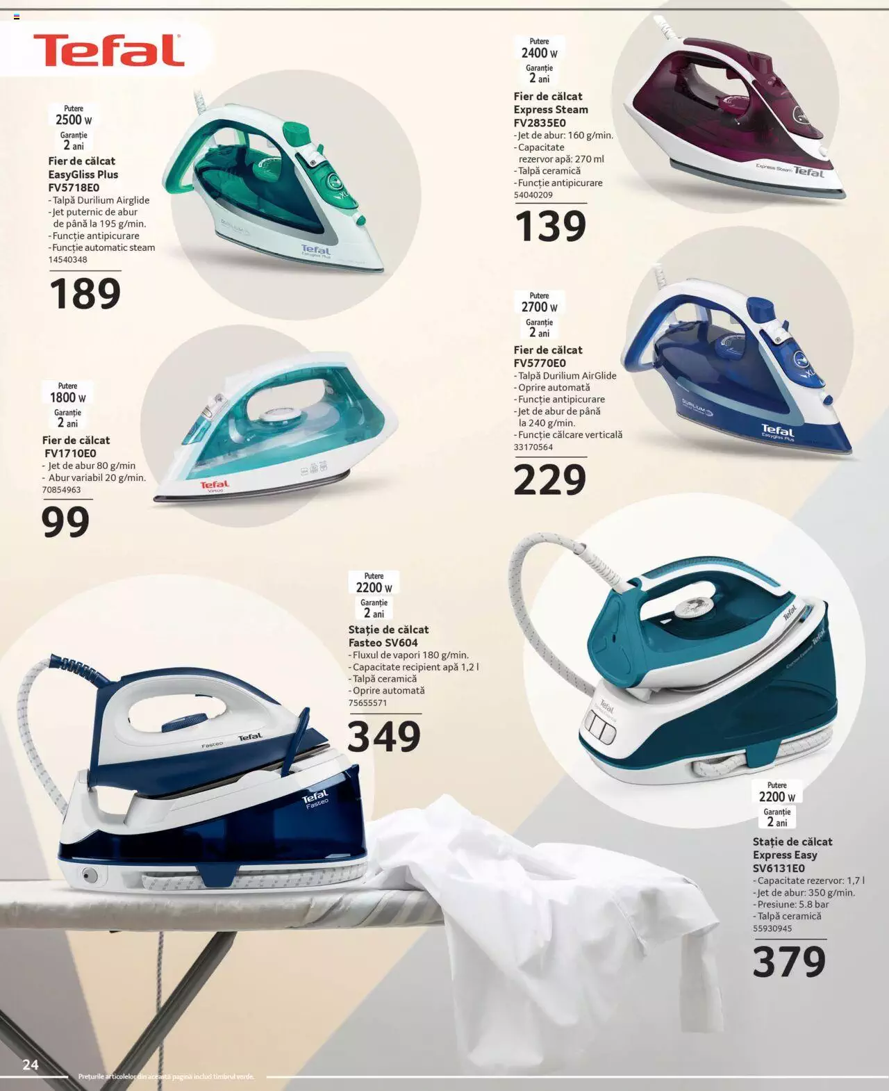 Catalog Selgros 15 - 28 Septembrie 2023 | Pagina 24