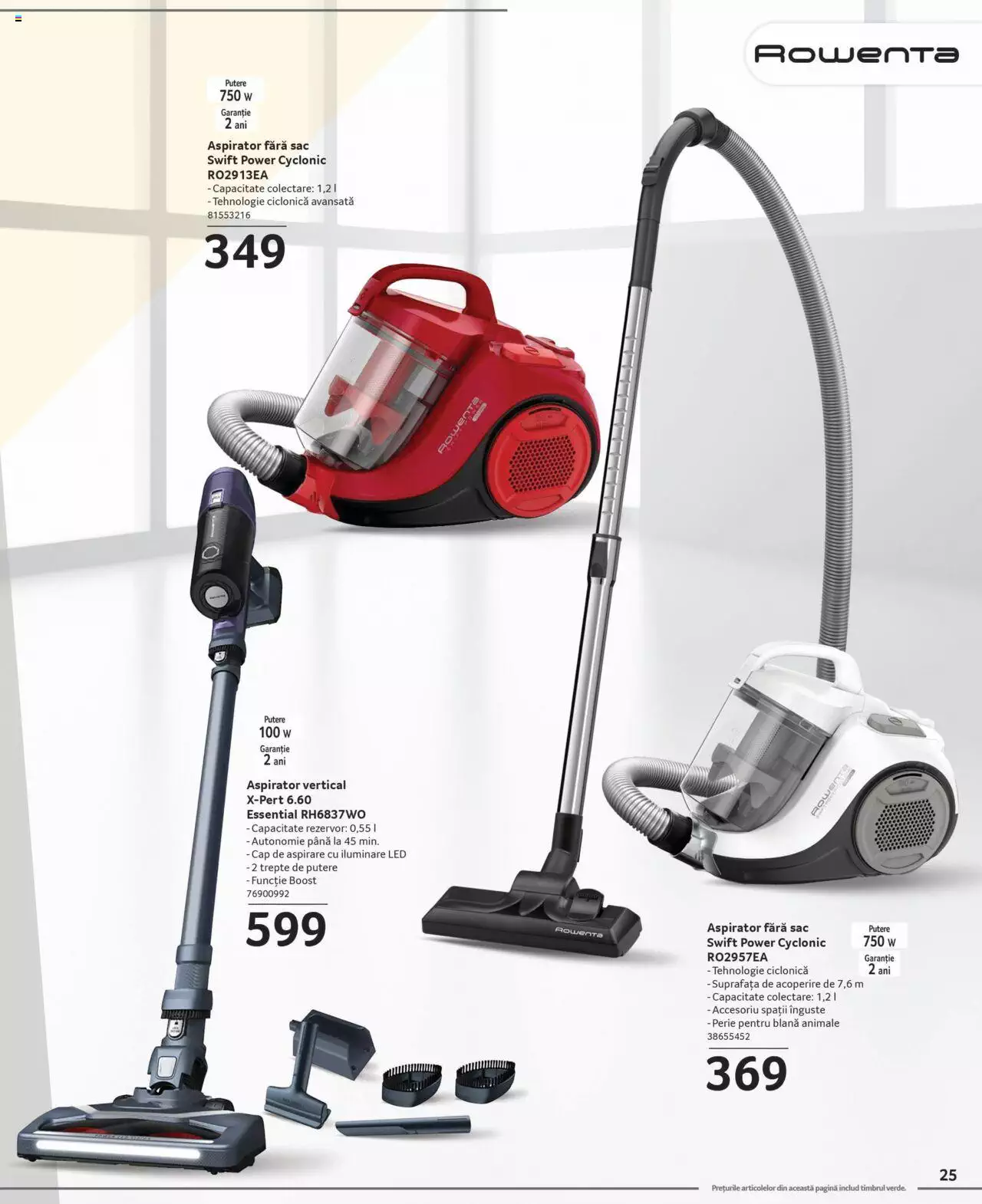 Catalog Selgros 15 - 28 Septembrie 2023 | Pagina 25