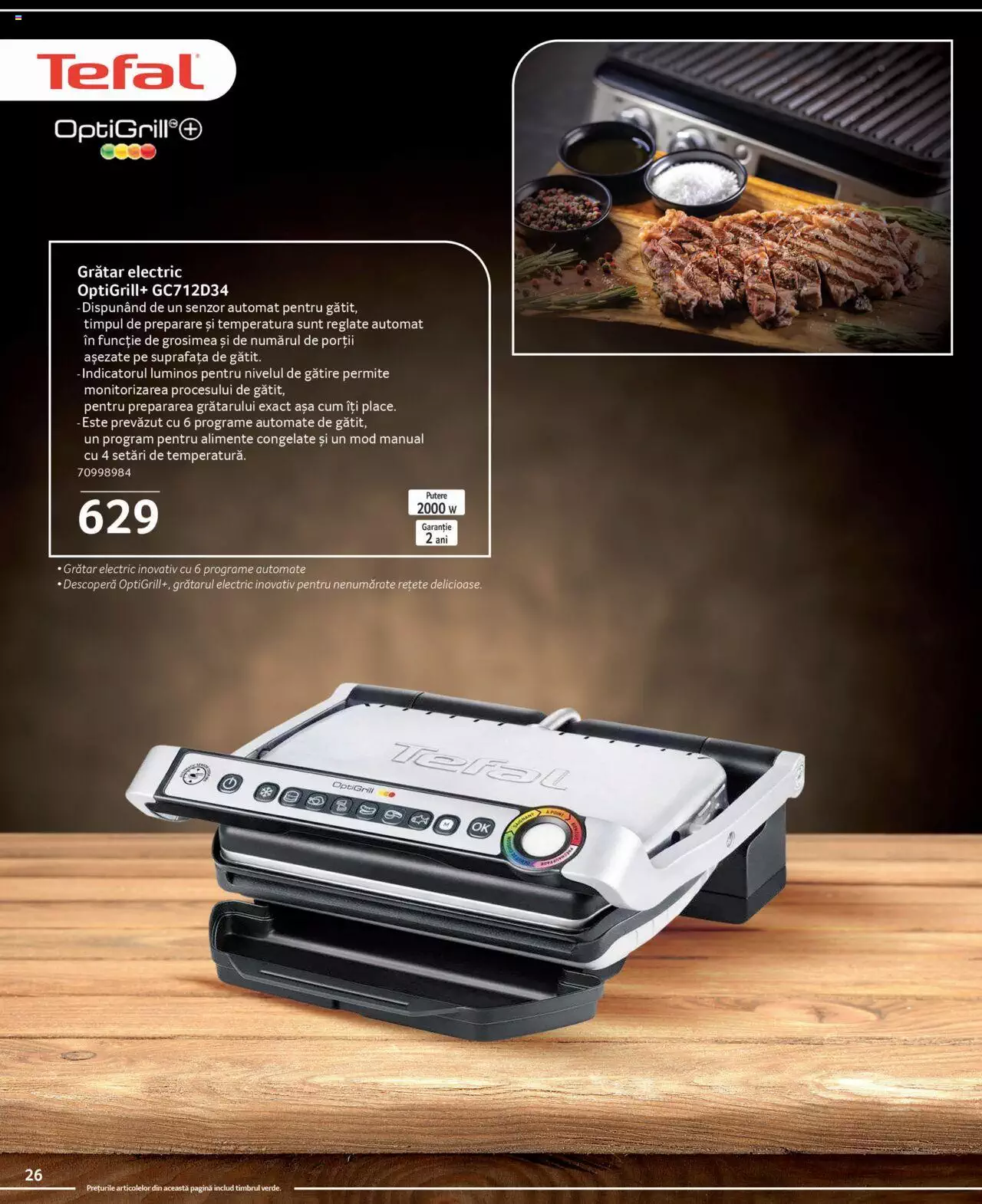 Catalog Selgros 15 - 28 Septembrie 2023 | Pagina 26