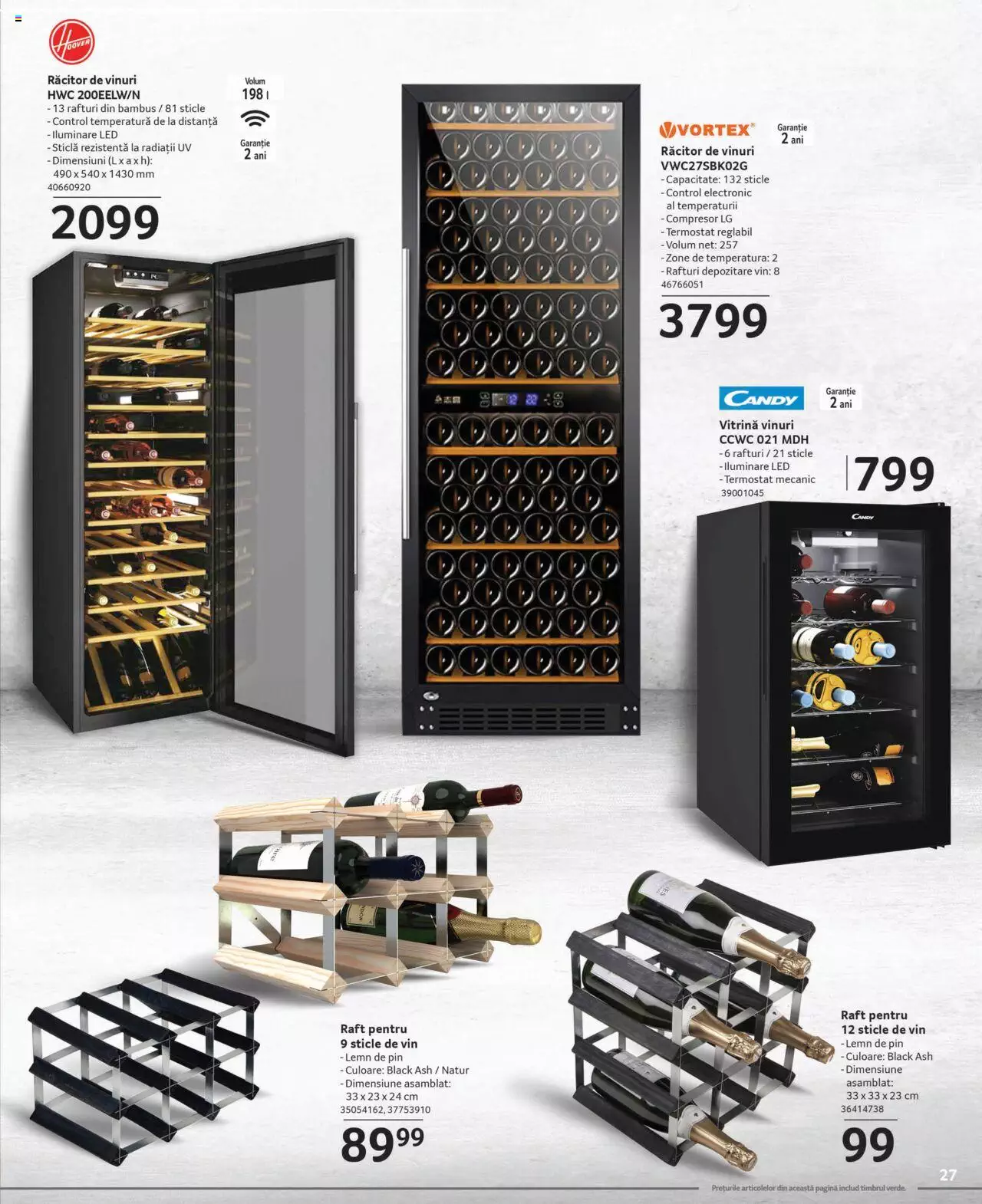 Catalog Selgros 15 - 28 Septembrie 2023 | Pagina 27