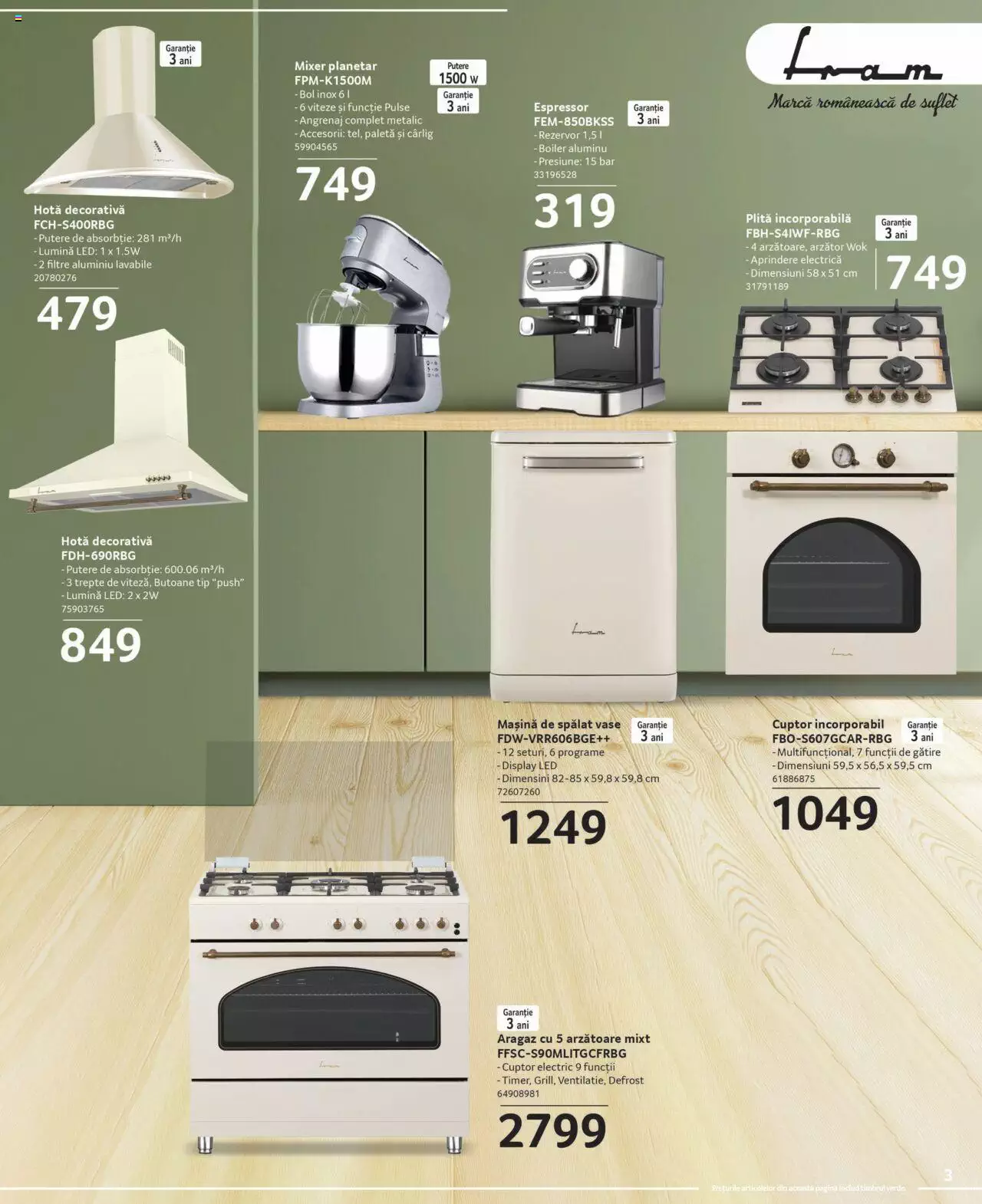 Catalog Selgros 15 - 28 Septembrie 2023 | Pagina 3