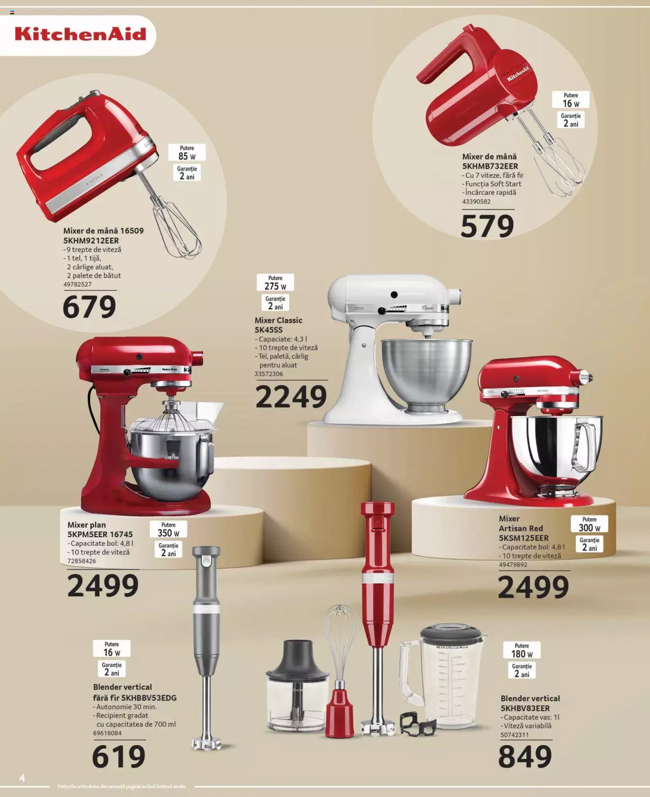 Catalog Selgros 15 - 28 Septembrie 2023 | Pagina 4