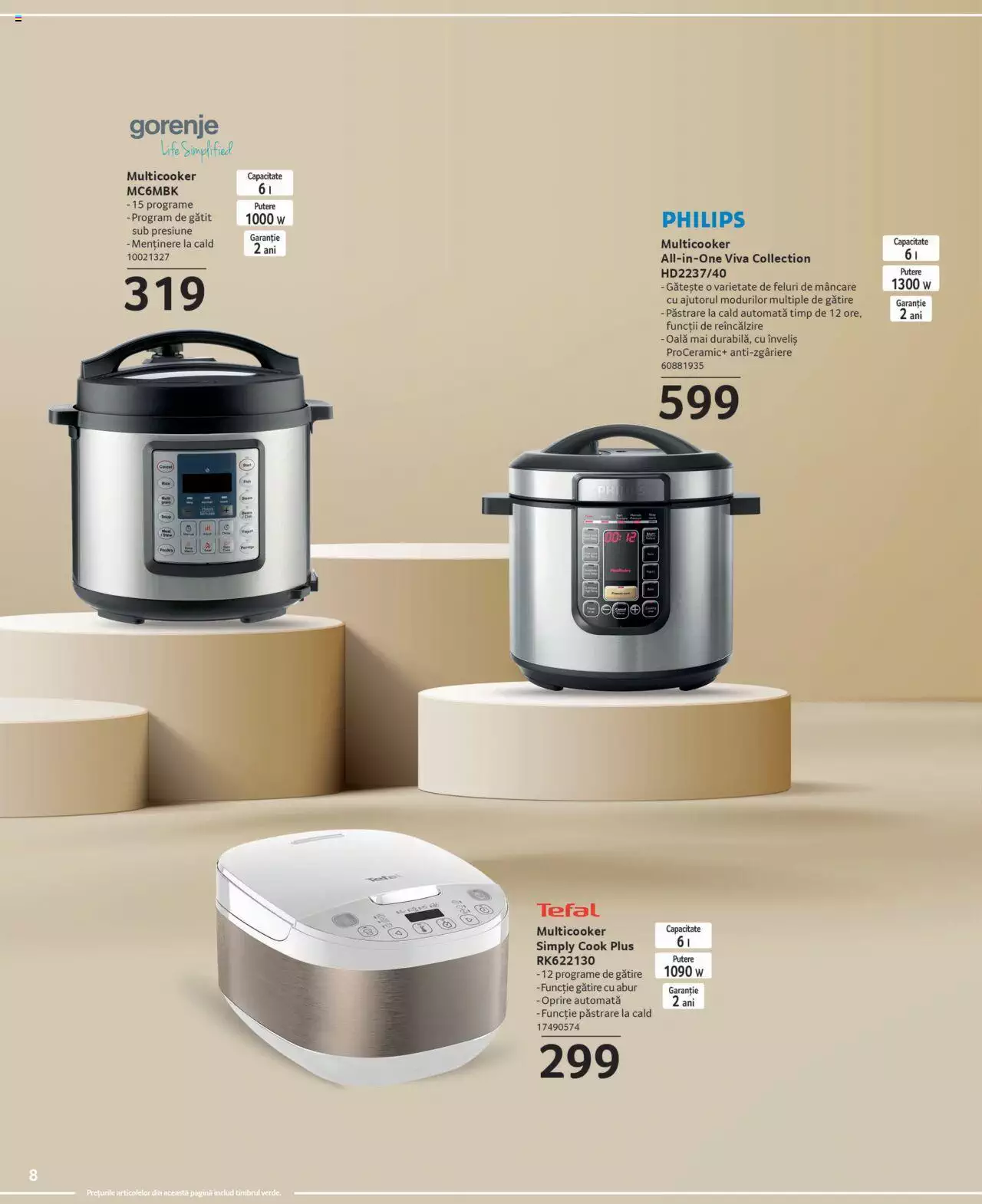 Catalog Selgros 15 - 28 Septembrie 2023 | Pagina 8