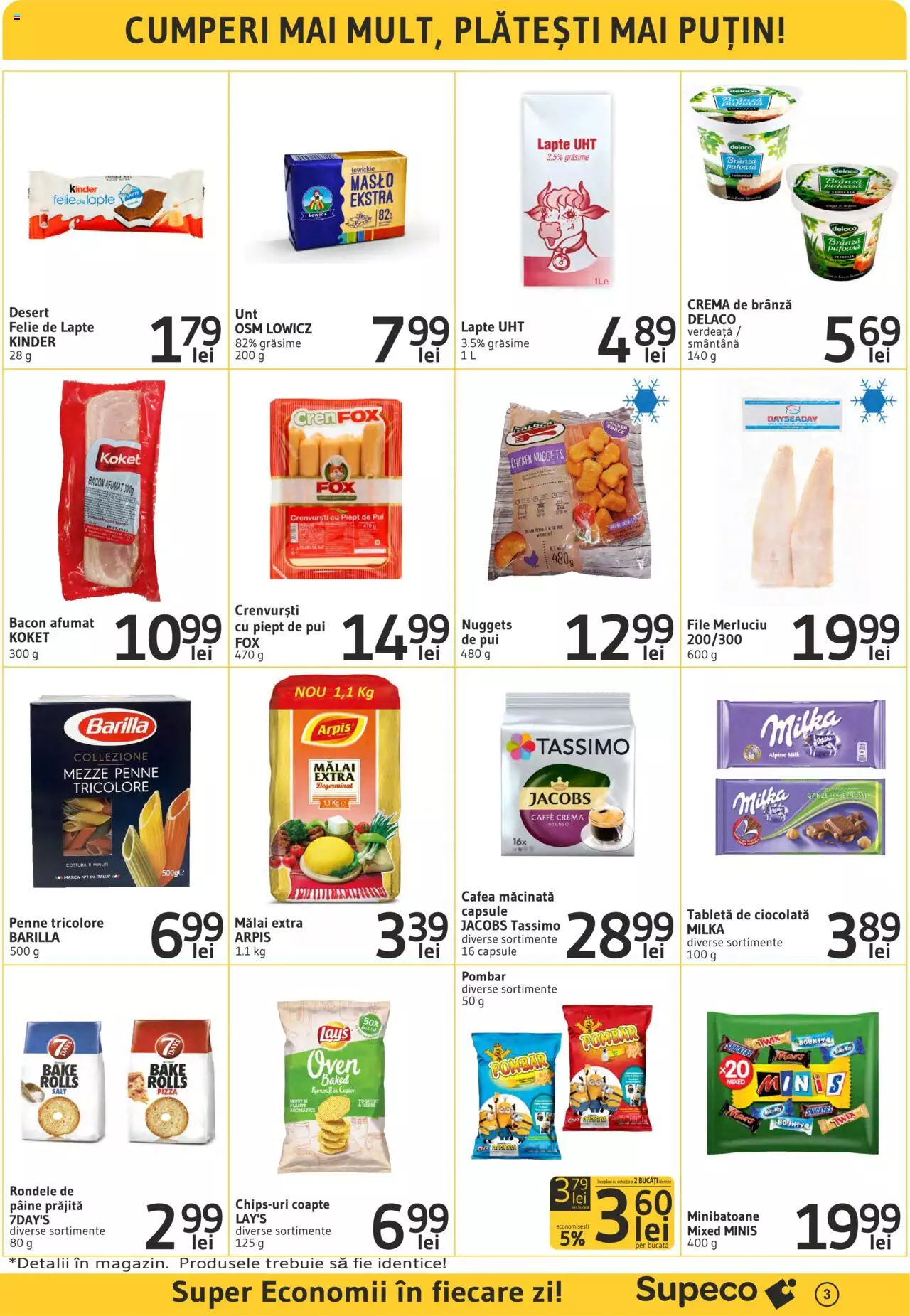 Catalog Supeco 21 Septembrie - 4 Octombrie 2023 | Pagina 3