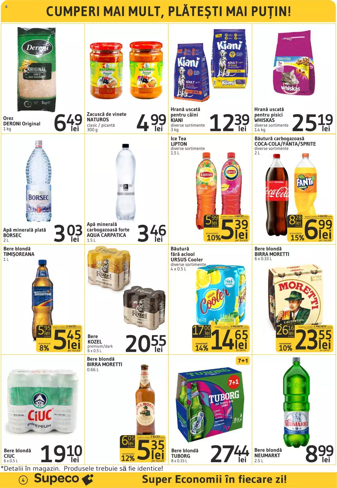 Catalog Supeco 21 Septembrie - 4 Octombrie 2023 | Pagina 4