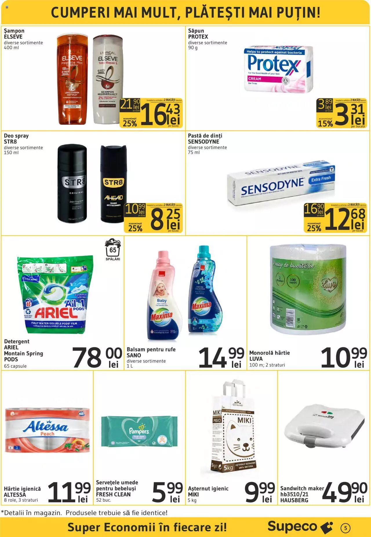 Catalog Supeco 21 Septembrie - 4 Octombrie 2023 | Pagina 5