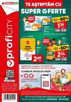 Catalog Profi