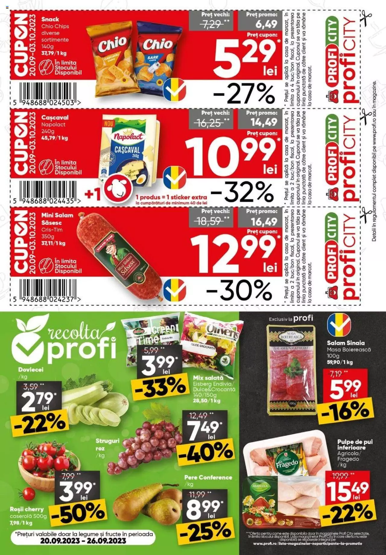 Catalog Profi 20 Septembrie - 3 Octombrie 2023 | Pagina 2