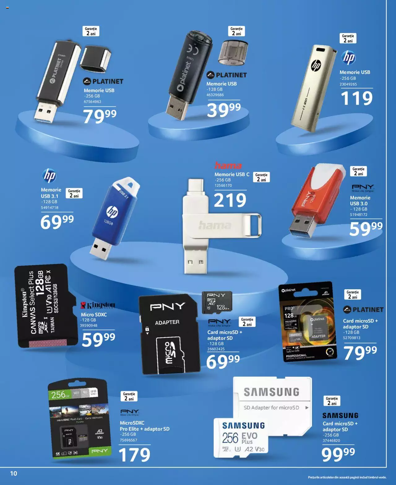 Catalog Selgros 15 Septembrie - 12 Octombrie 2023 | Pagina 10