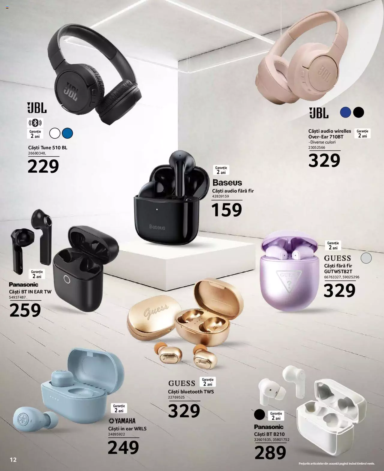 Catalog Selgros 15 Septembrie - 12 Octombrie 2023 | Pagina 12