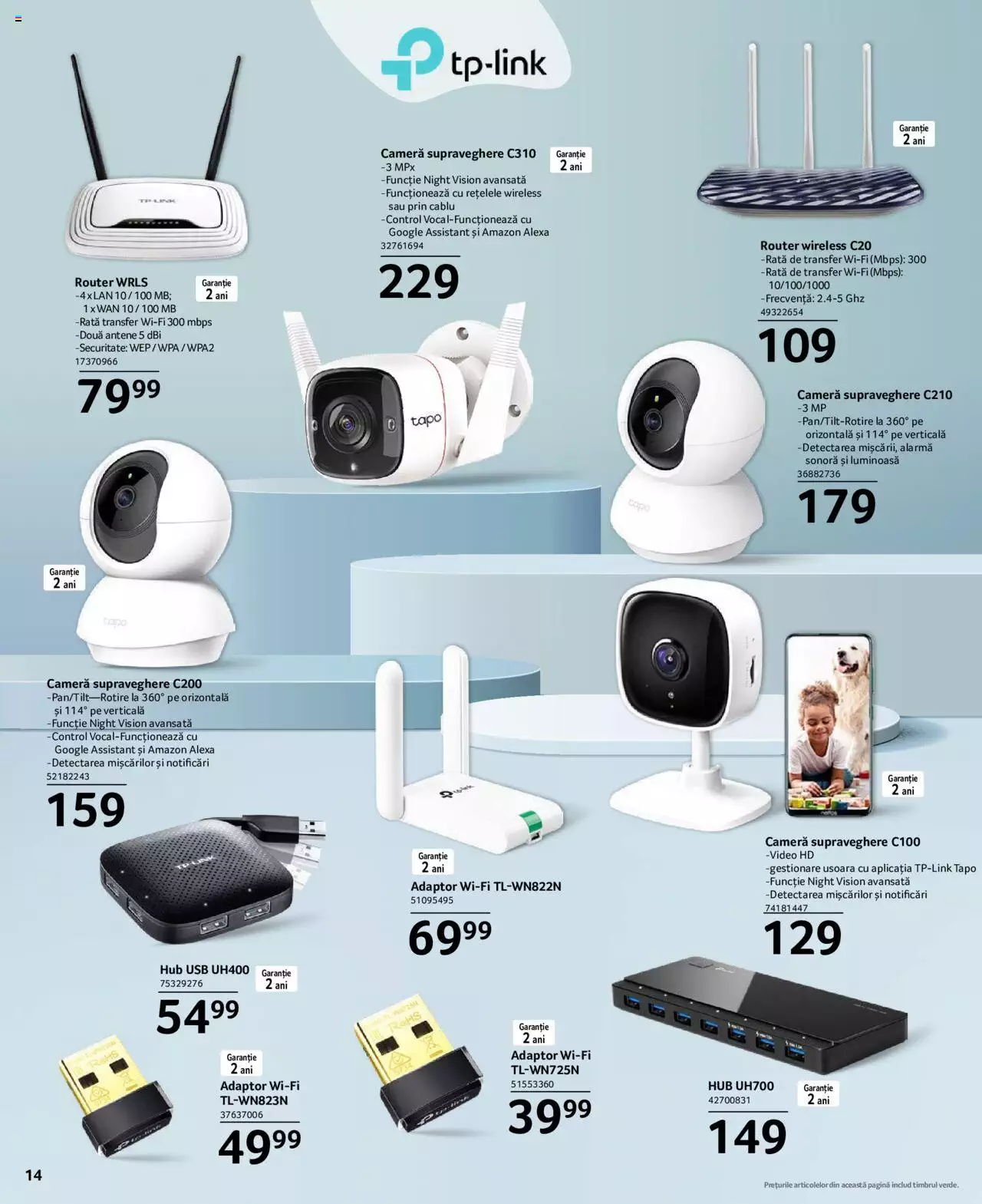 Catalog Selgros 15 Septembrie - 12 Octombrie 2023 | Pagina 14