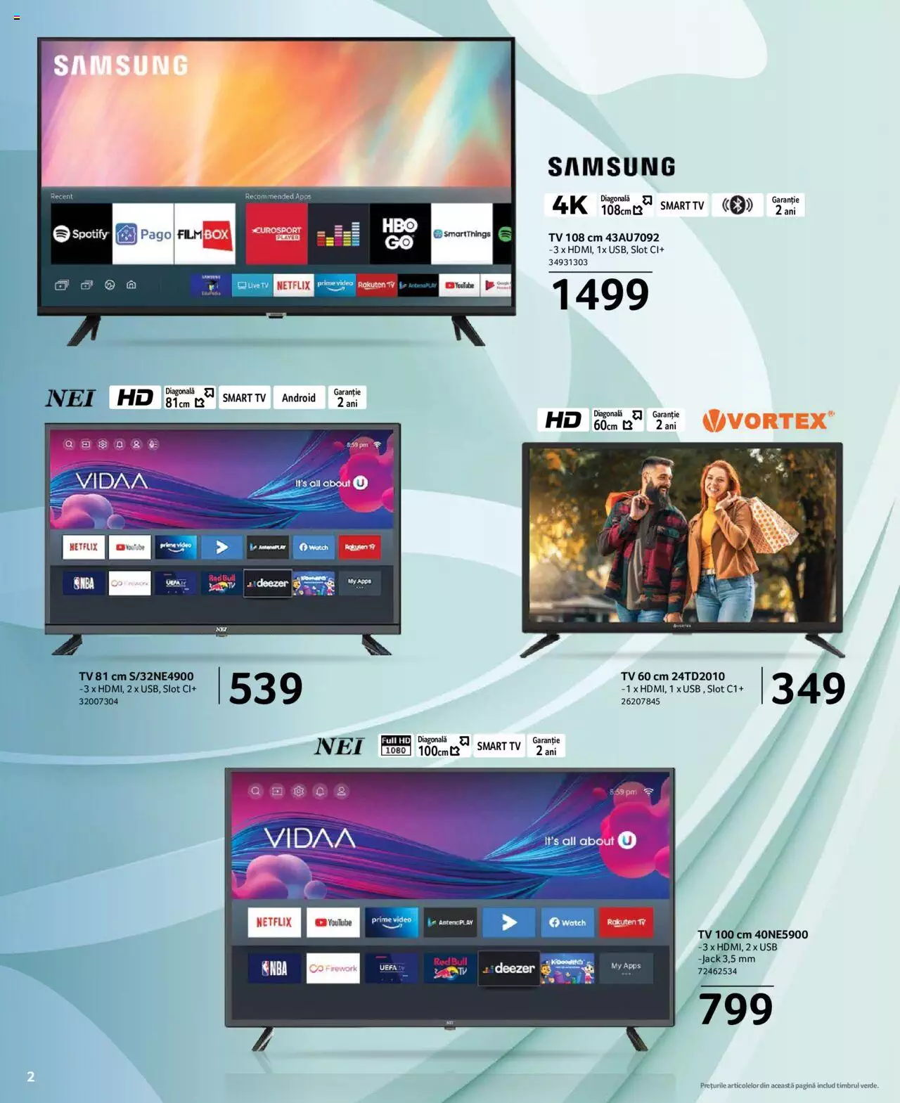 Catalog Selgros 15 Septembrie - 12 Octombrie 2023 | Pagina 2