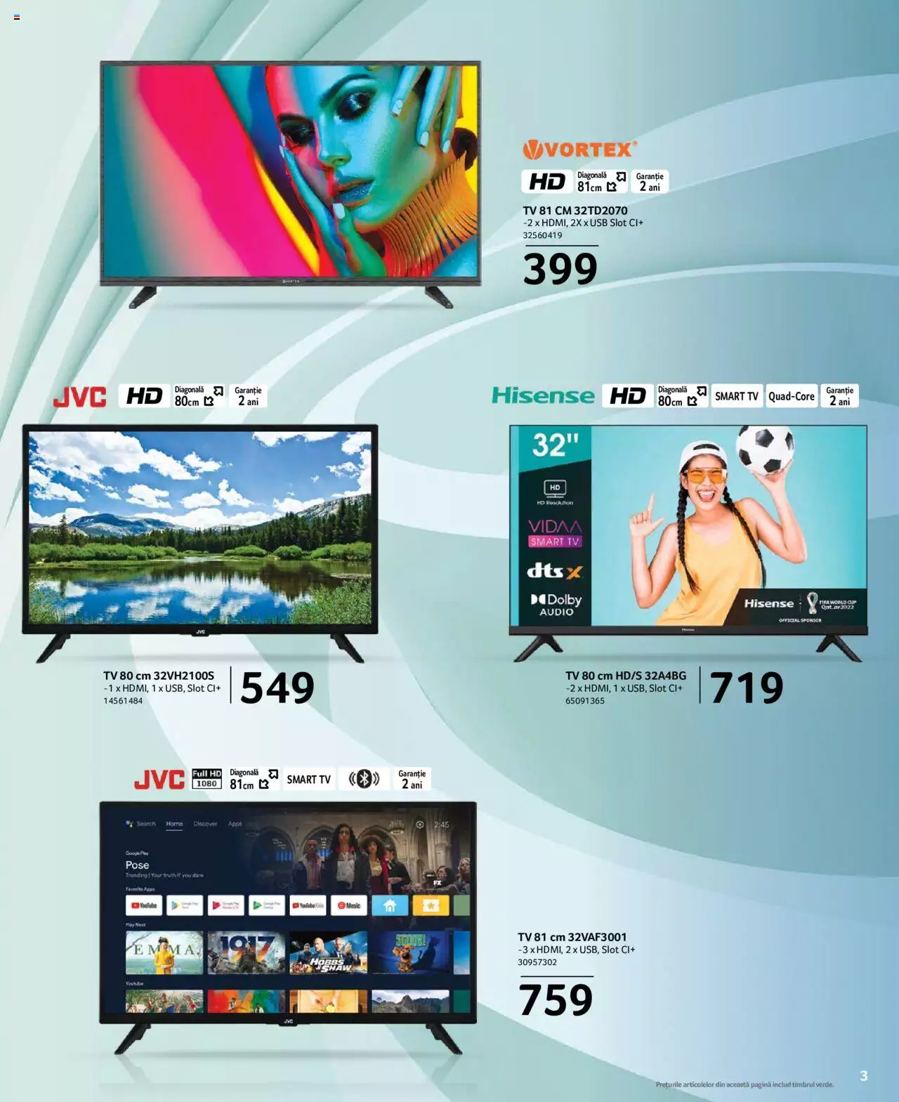 Catalog Selgros 15 Septembrie - 12 Octombrie 2023 | Pagina 3