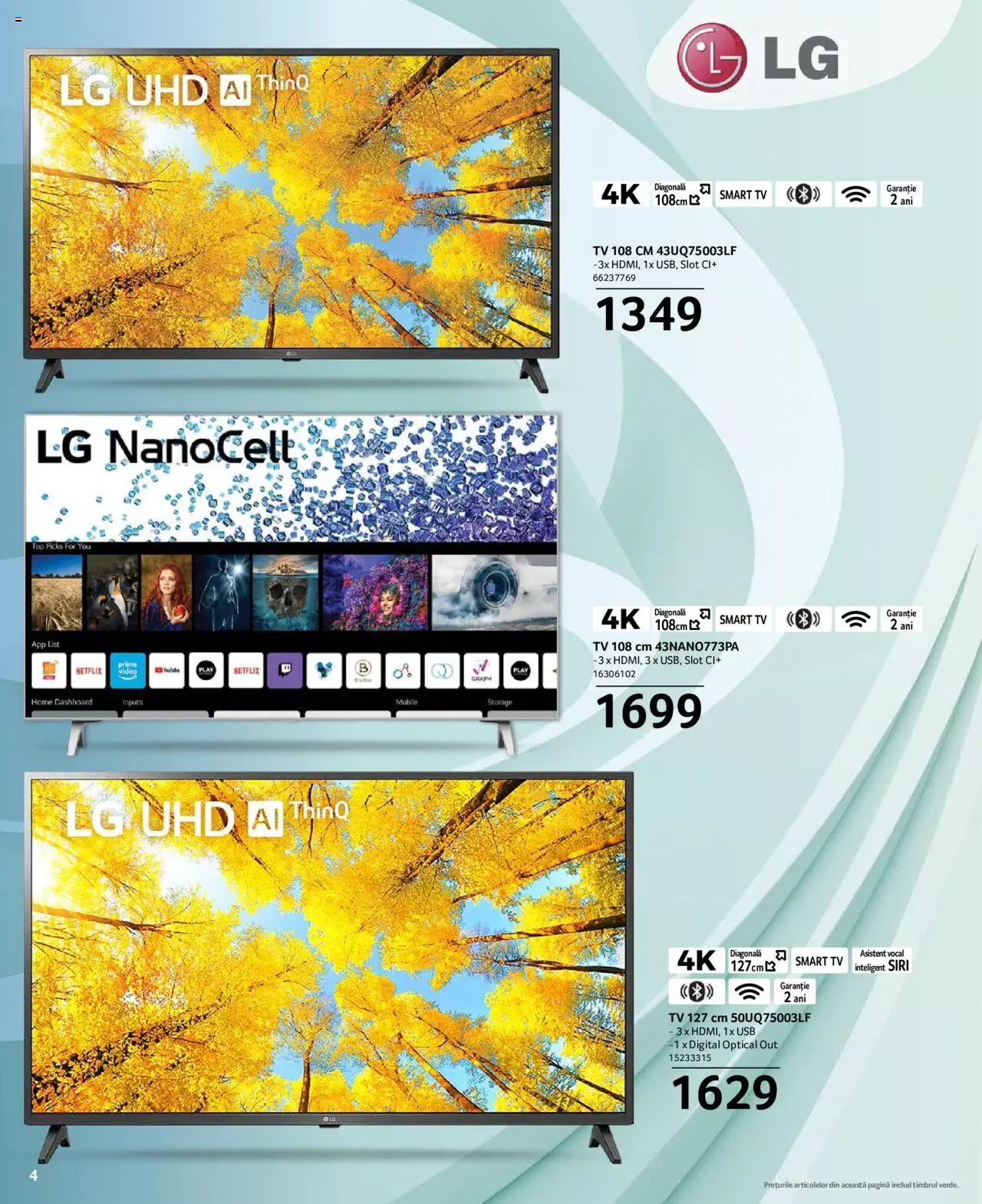 Catalog Selgros 15 Septembrie - 12 Octombrie 2023 | Pagina 4