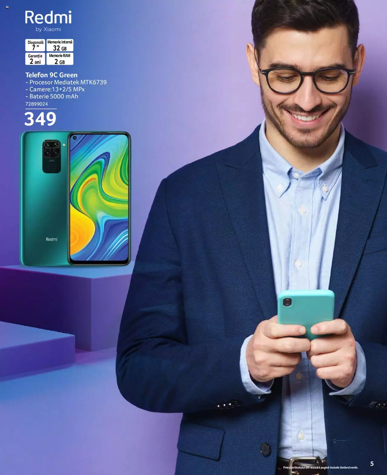 Catalog Selgros 15 Septembrie - 12 Octombrie 2023 | Pagina 5