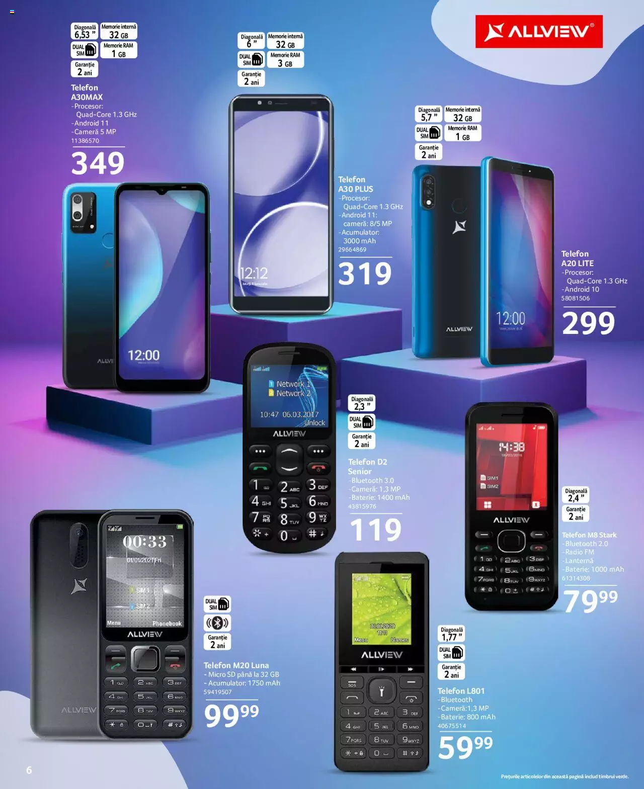 Catalog Selgros 15 Septembrie - 12 Octombrie 2023 | Pagina 6