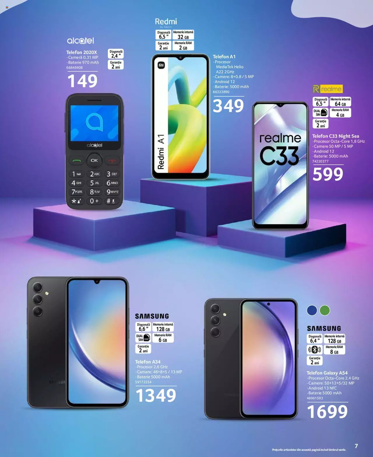 Catalog Selgros 15 Septembrie - 12 Octombrie 2023 | Pagina 7