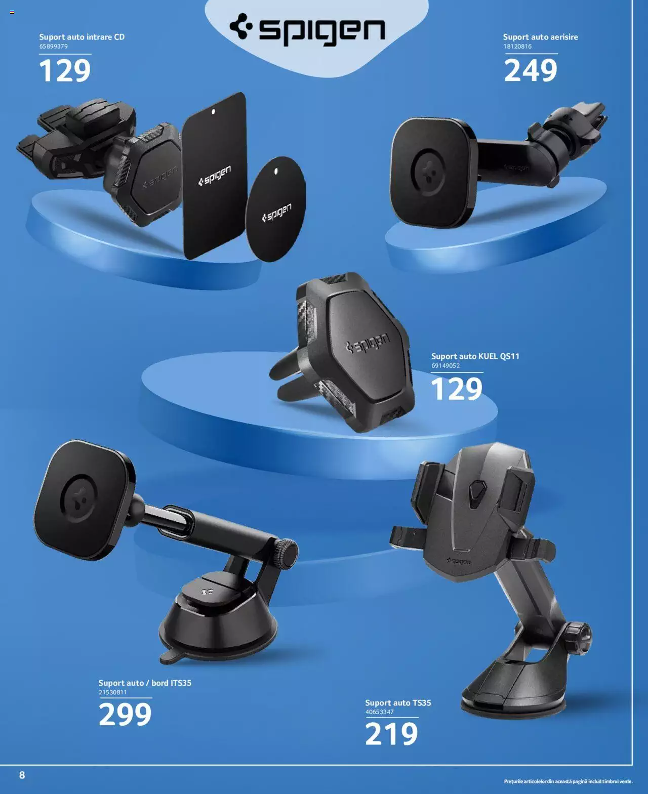 Catalog Selgros 15 Septembrie - 12 Octombrie 2023 | Pagina 8