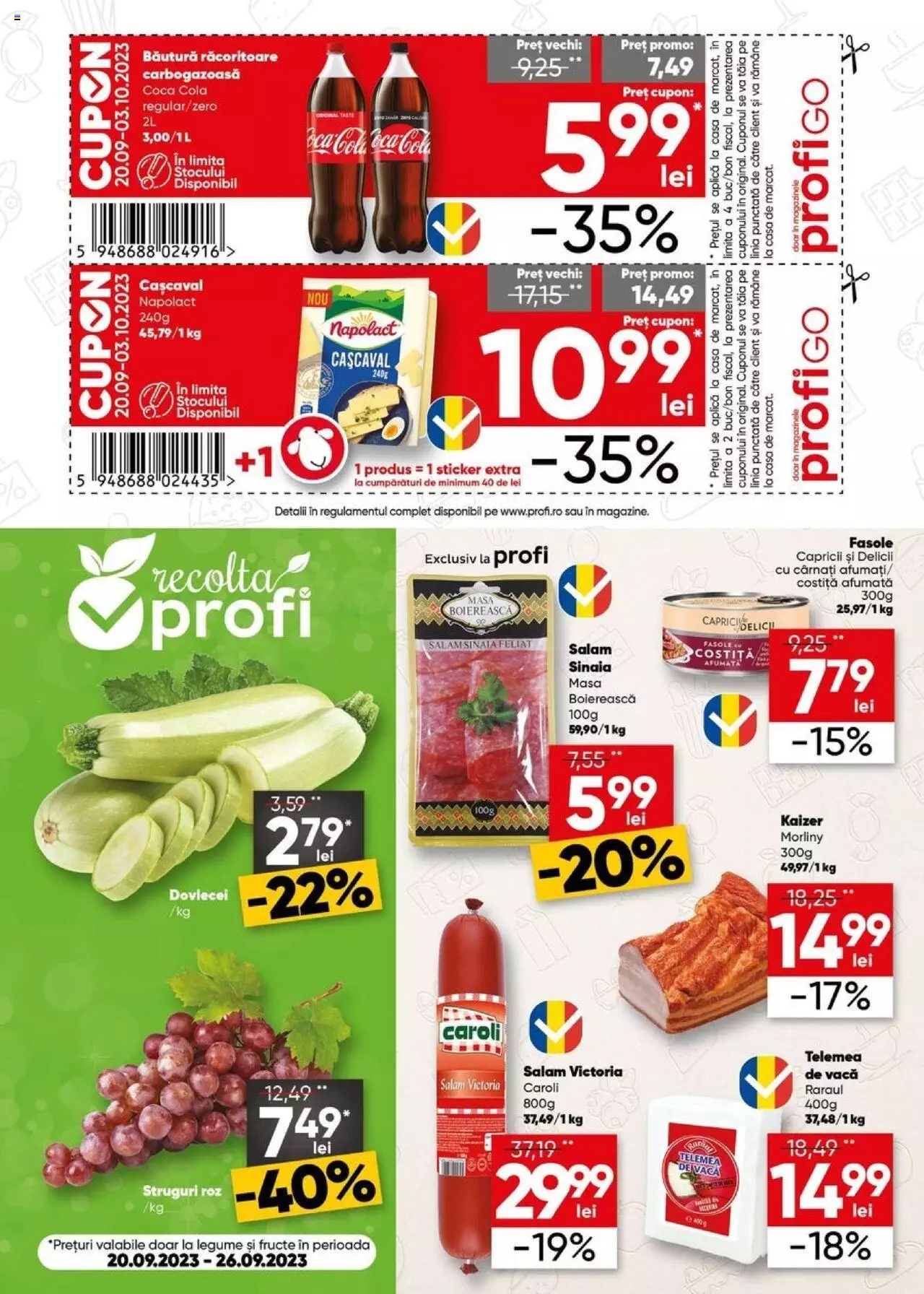 Catalog Profi 20 Septembrie - 3 Octombrie 2023 | Pagina 2