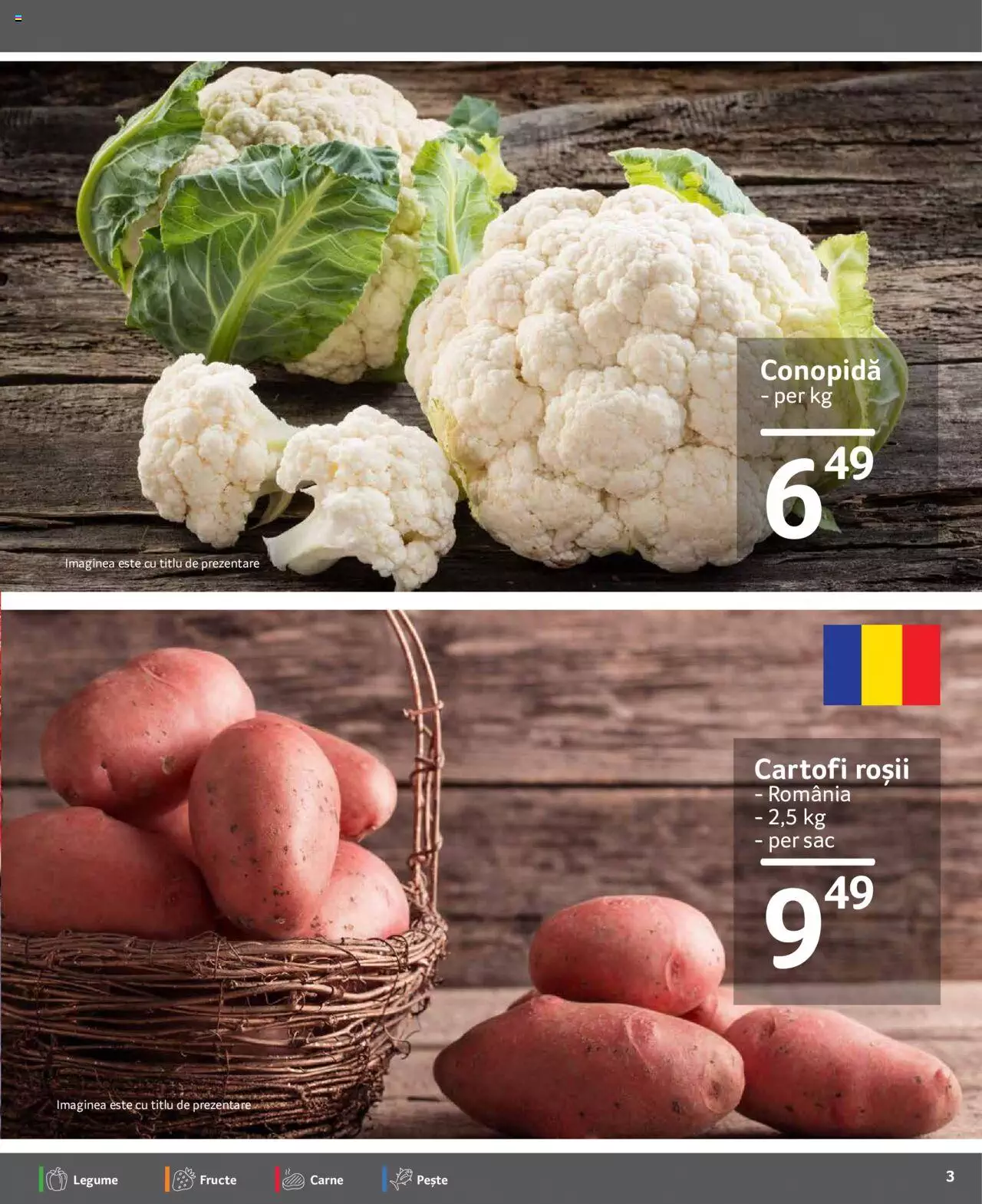 Catalog Selgros 22 - 28 Septembrie 2023 | Pagina 3