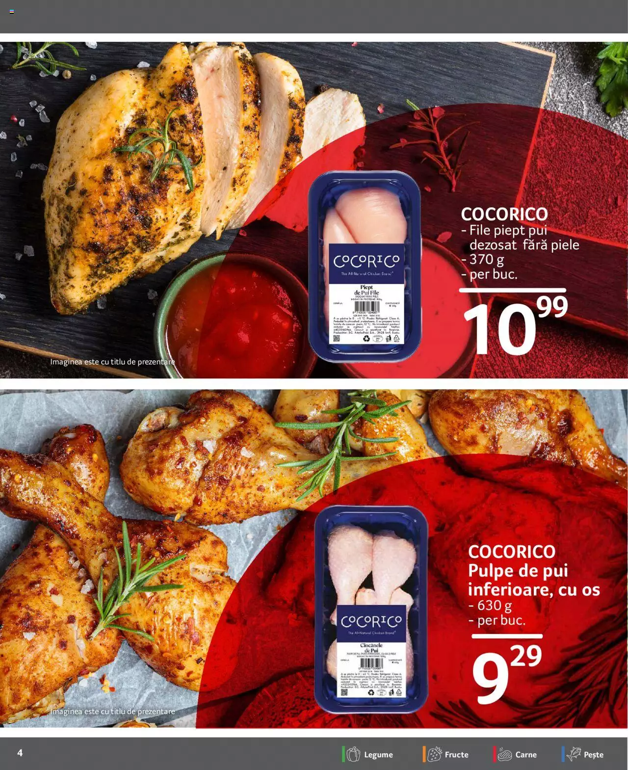 Catalog Selgros 22 - 28 Septembrie 2023 | Pagina 4