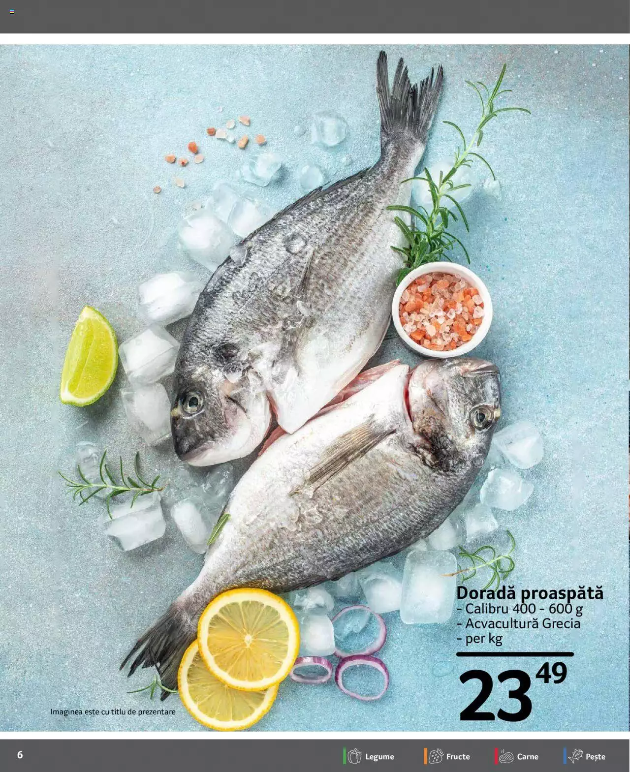 Catalog Selgros 22 - 28 Septembrie 2023 | Pagina 6