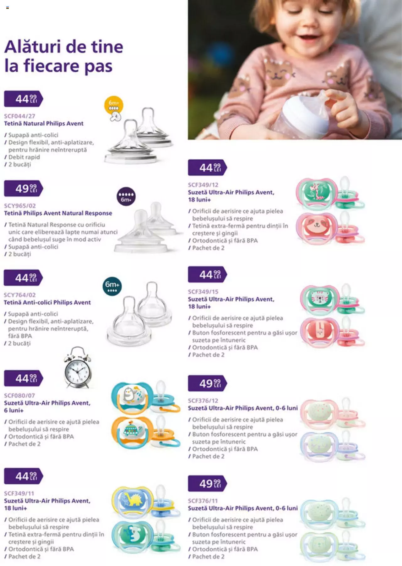 Catalog Carrefour 23 August - 19 Septembrie 2023 | Pagina 10