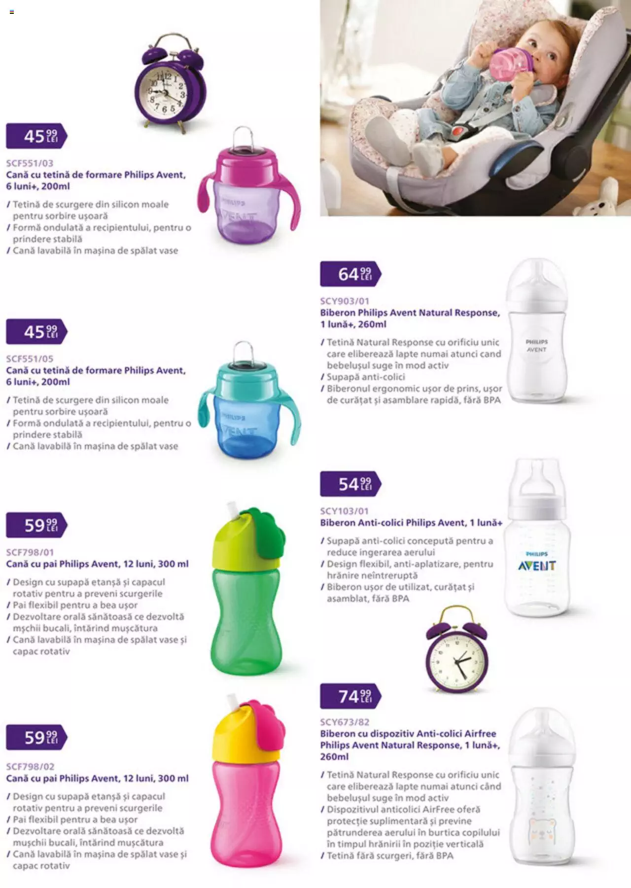 Catalog Carrefour 23 August - 19 Septembrie 2023 | Pagina 11