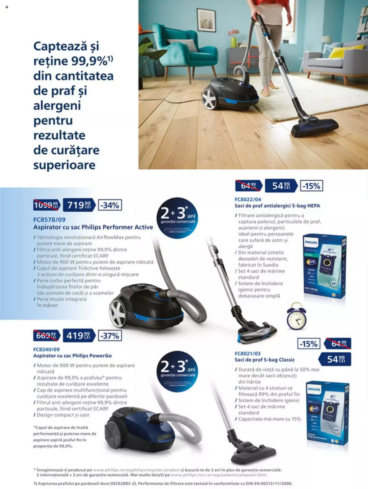 Catalog Carrefour 23 August - 19 Septembrie 2023 | Pagina 18