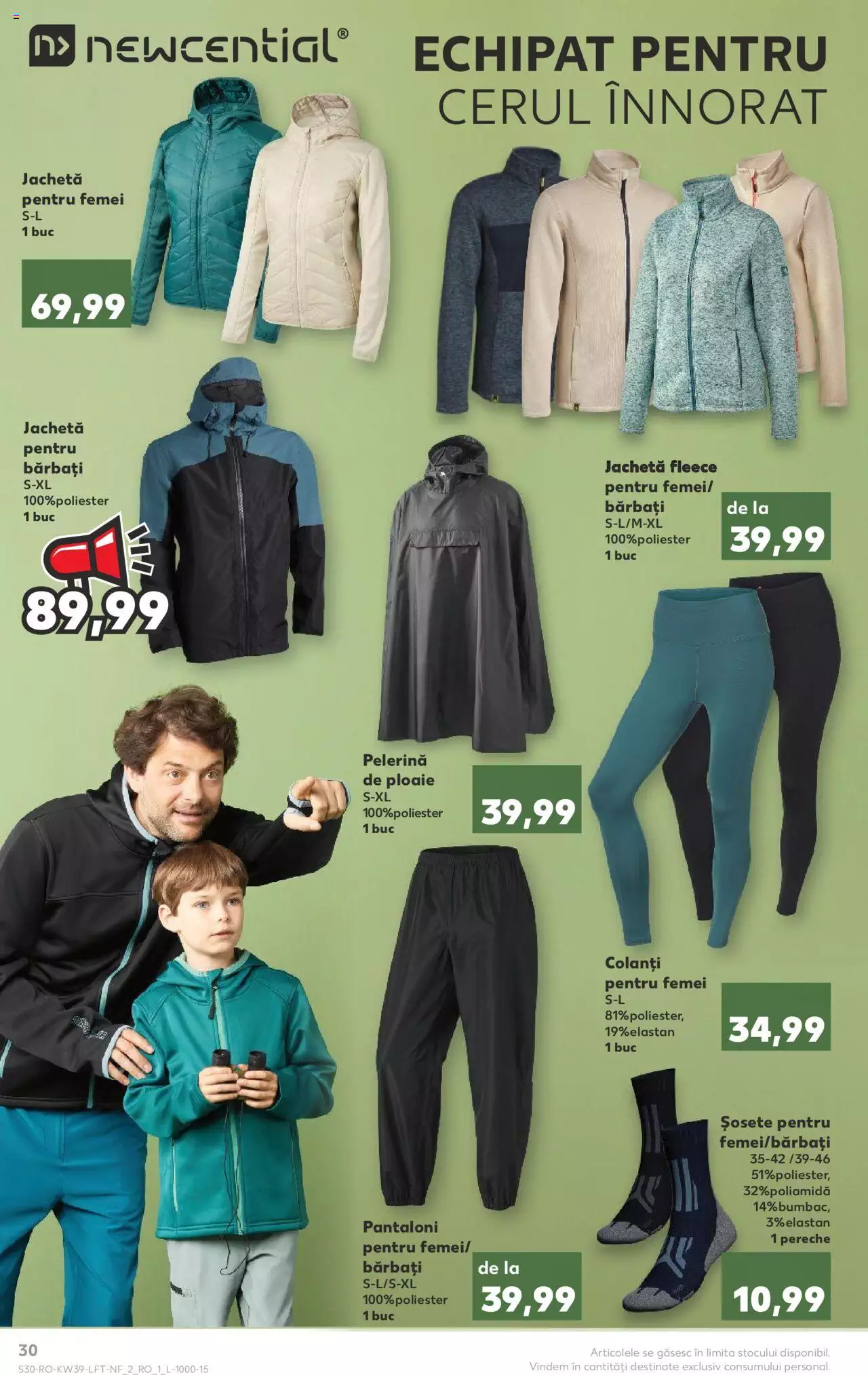 Catalog Kaufland 27 Septembrie - 3 Octombrie 2023 | Pagina 30