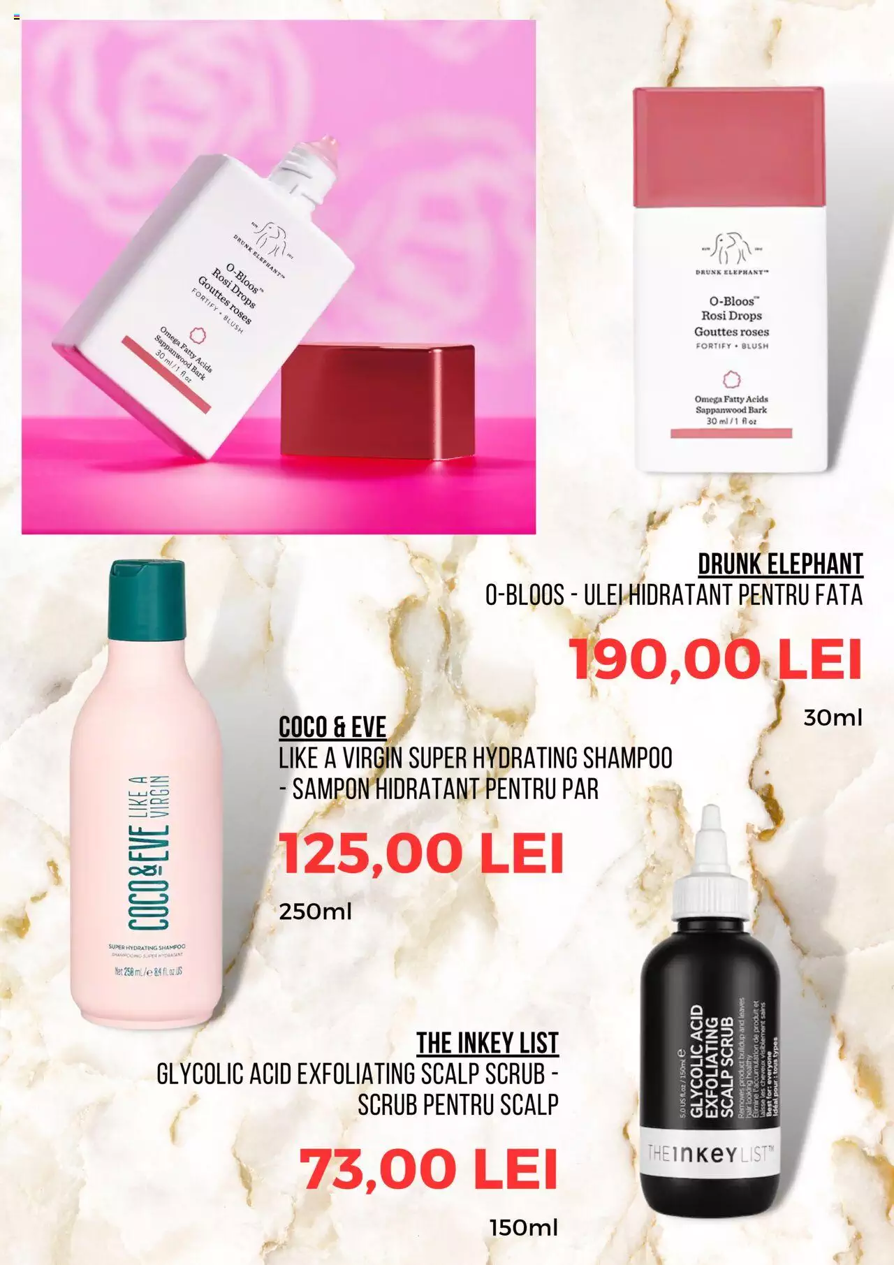 Catalog Sephora 1 - 30 Septembrie 2023 | Pagina 4