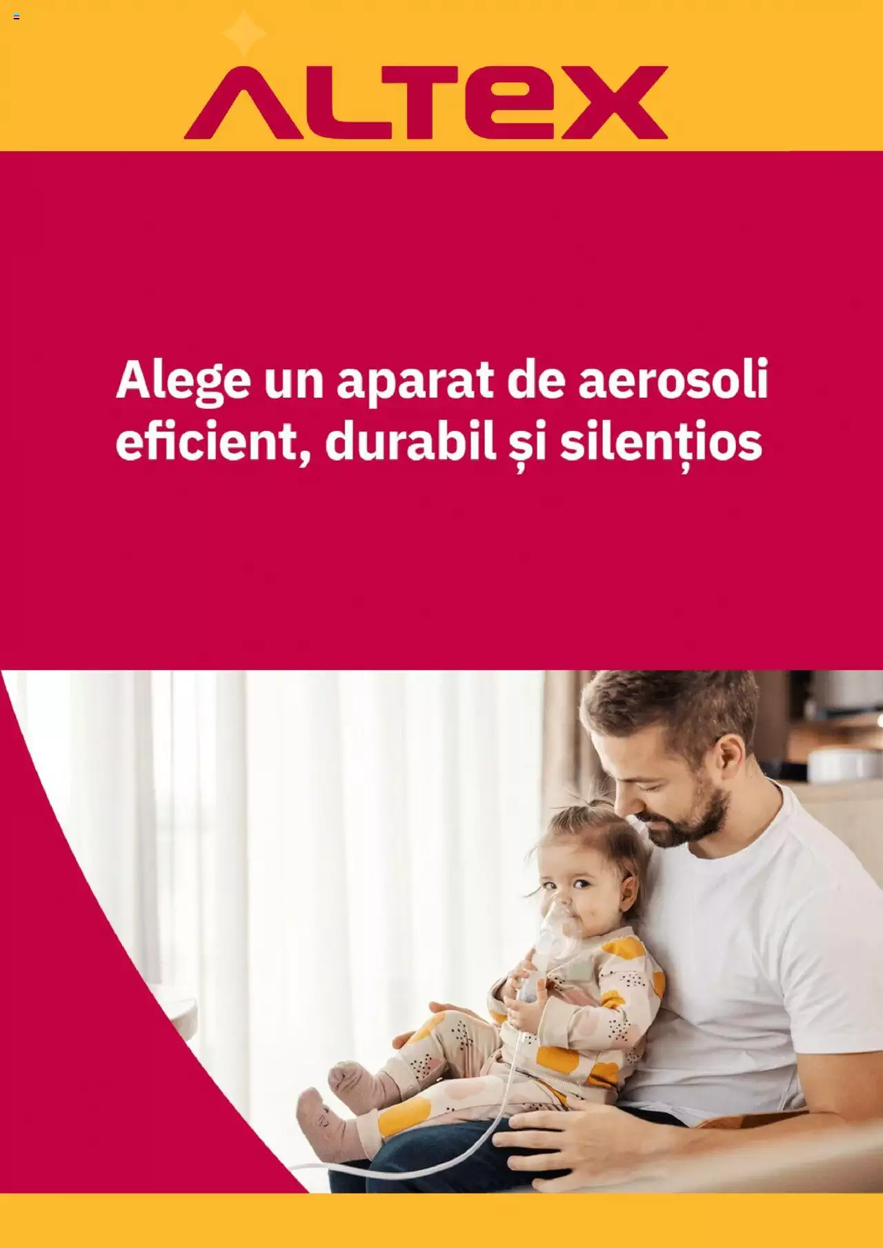 Catalog Altex 28 Septembrie - 4 Octombrie 2023 | Pagina 1