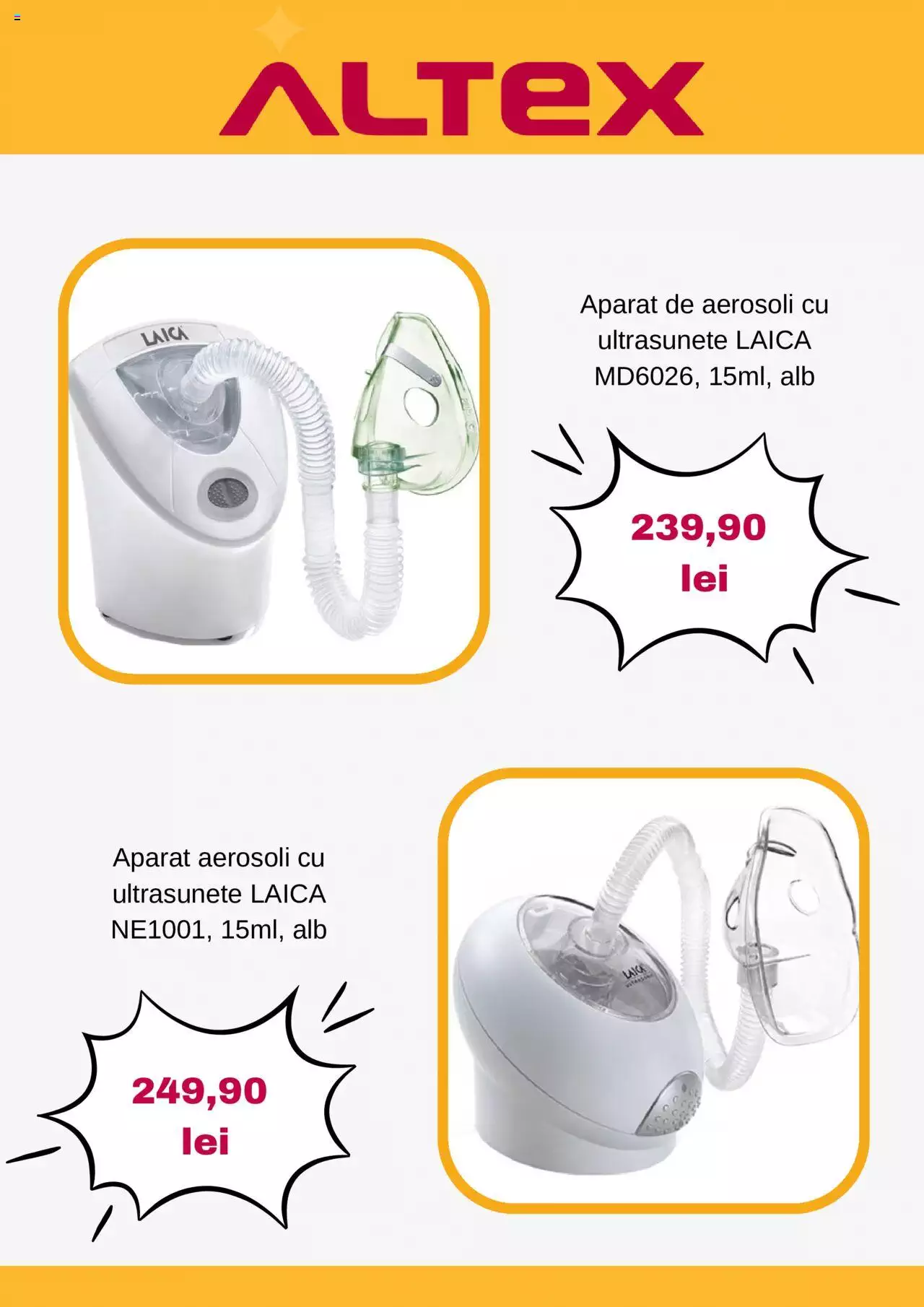 Catalog Altex 28 Septembrie - 4 Octombrie 2023 | Pagina 2