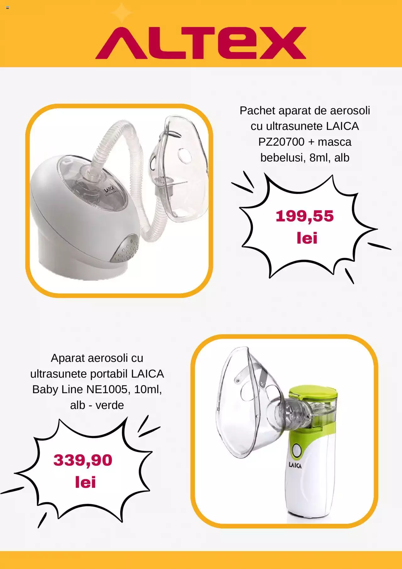 Catalog Altex 28 Septembrie - 4 Octombrie 2023 | Pagina 4