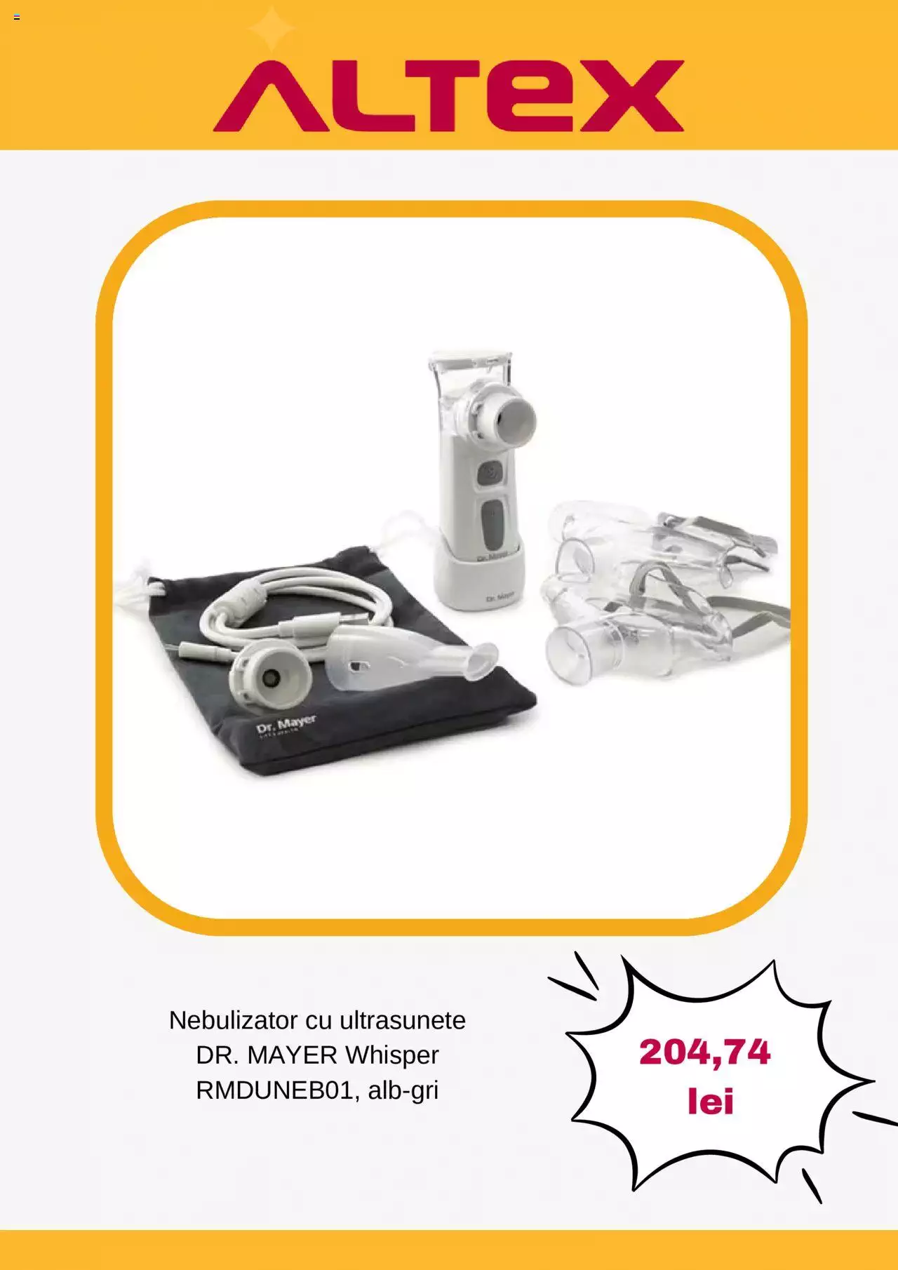 Catalog Altex 28 Septembrie - 4 Octombrie 2023 | Pagina 7