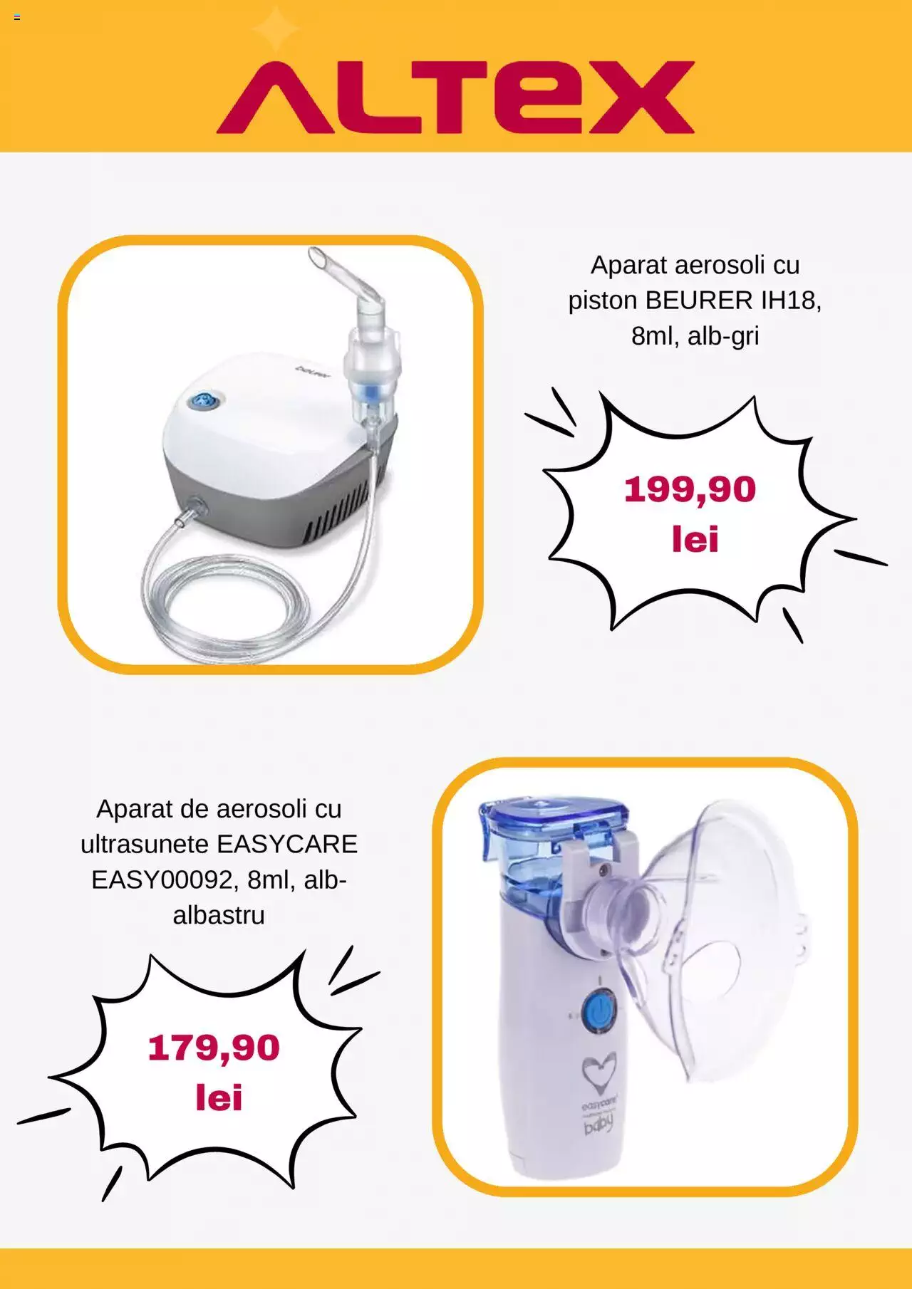 Catalog Altex 28 Septembrie - 4 Octombrie 2023 | Pagina 8
