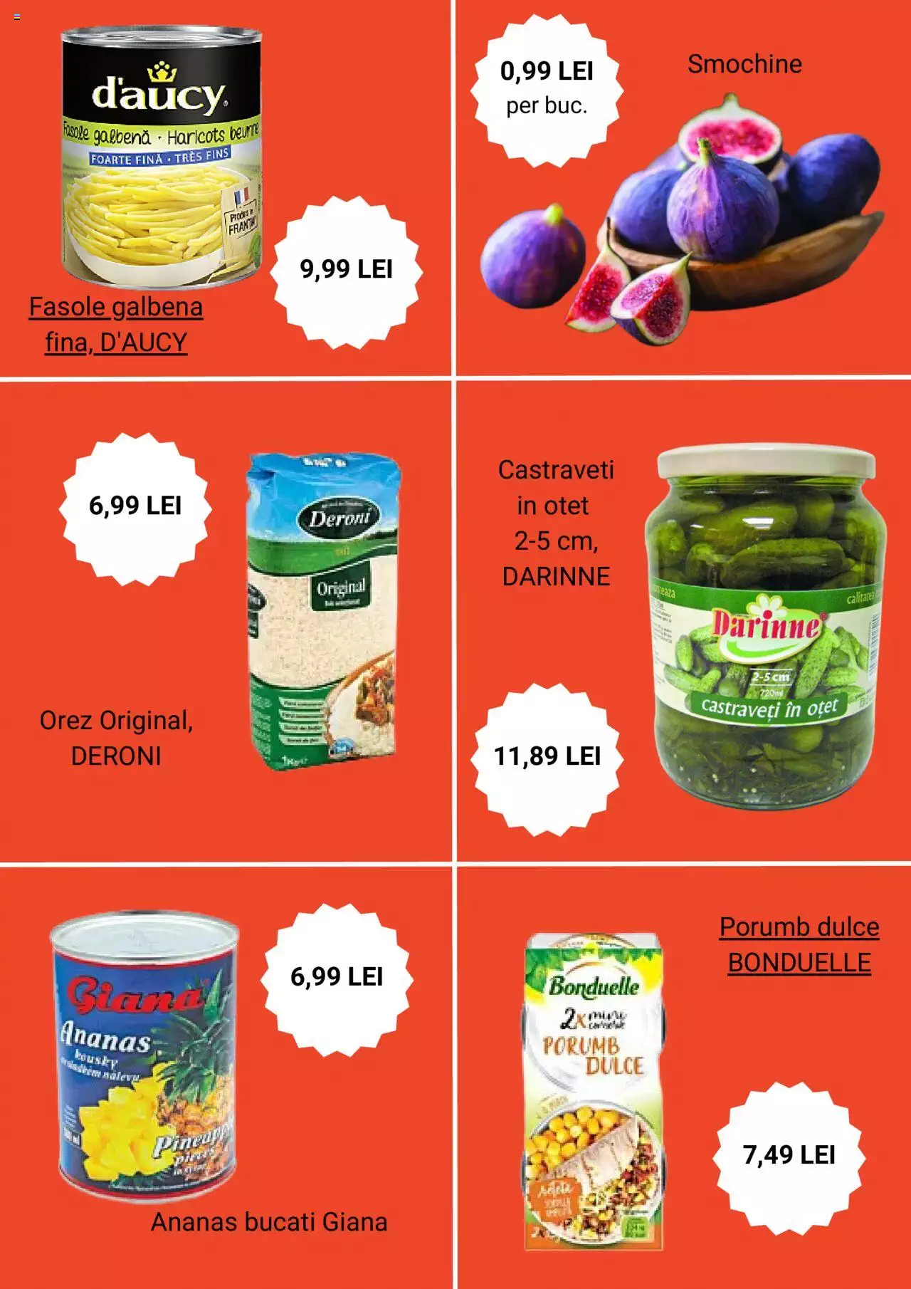 Catalog Carrefour 27 Septembrie - 3 Octombrie 2023 | Pagina 4