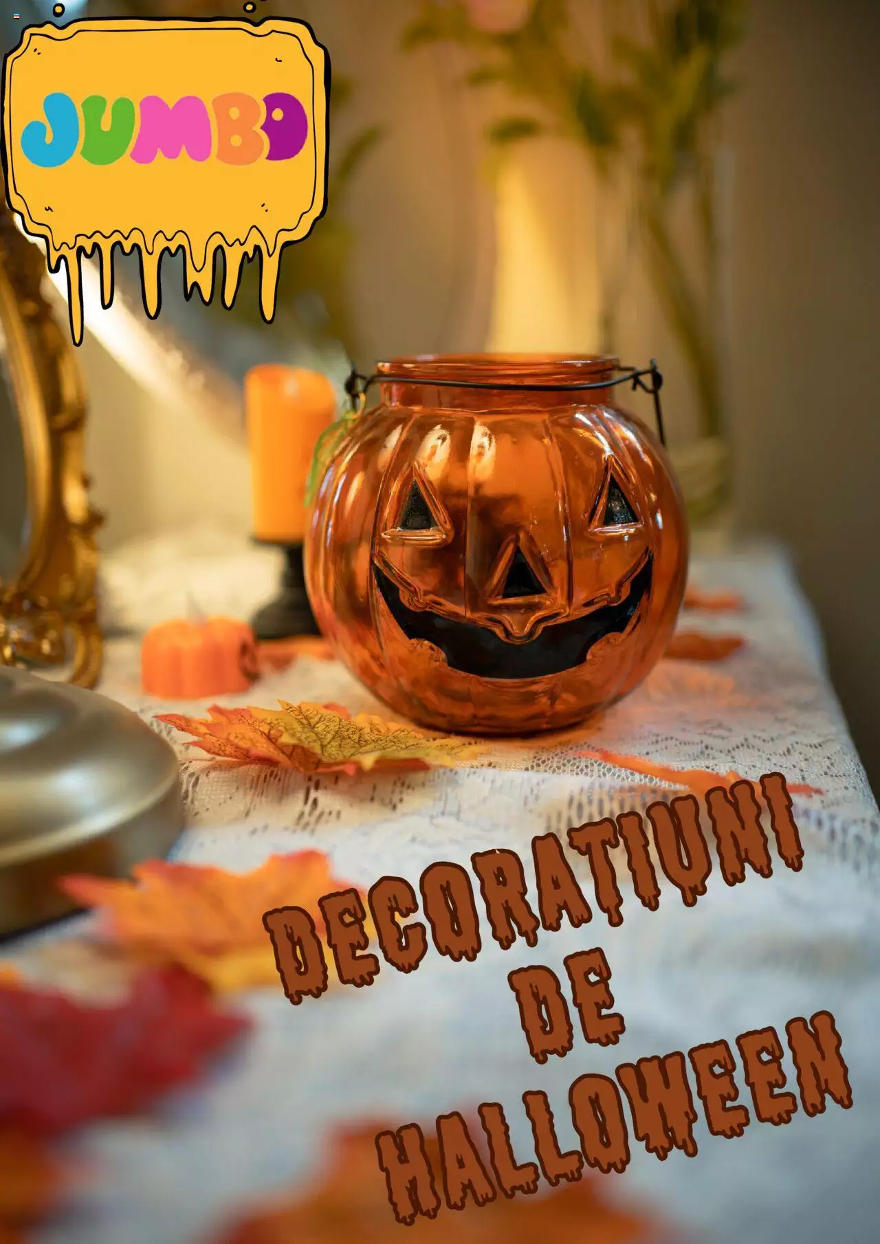 Catalog Jumbo 28 Septembrie - 31 Octombrie 2023 | Pagina 1