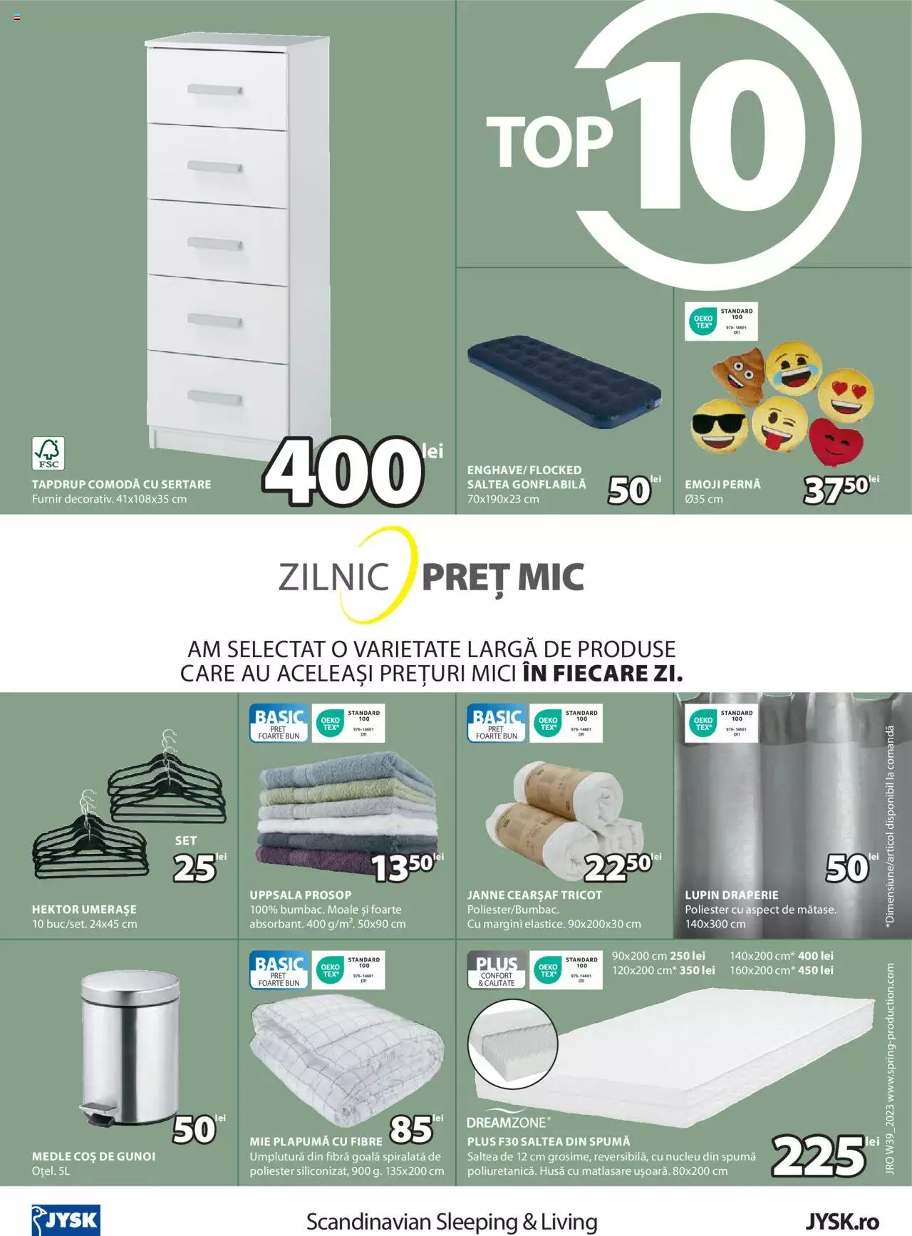 Catalog JYSK 28 Septembrie - 11 Octombrie 2023 | Pagina 8